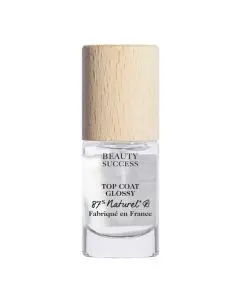 Top Coat Glossy Soin des Ongles Naturel 