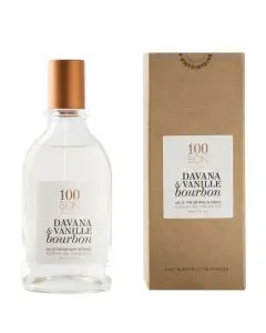 Davana & Vanille Bourbon Eau de Parfum 