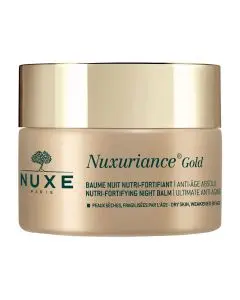 Baume Nuit Nutri-Fortifiant NUXURIANCE® GOLD 