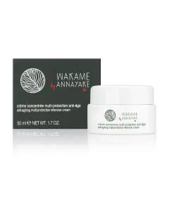WAKAME BY ANNAYAKE CREME CONCENTREE MULTI PROTECTION ANTI AGE 