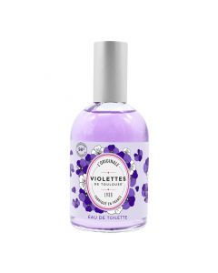 Violettes de Toulouse L'Originale Eau de Toilette 