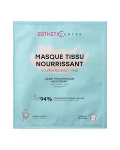 Masque Tissu Nourrissant Acide Hyaluronique 20ml