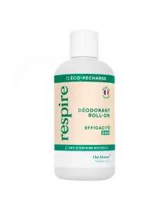 Eco-Recharge Déodorant Roll-on Thé blanc 150ml