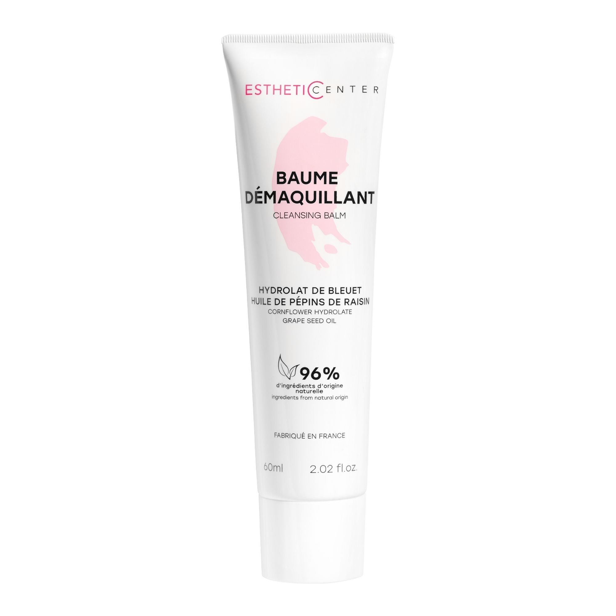 Esthetic Center - Baume Démaquillant Nettoyant & Démaquillant 60ml