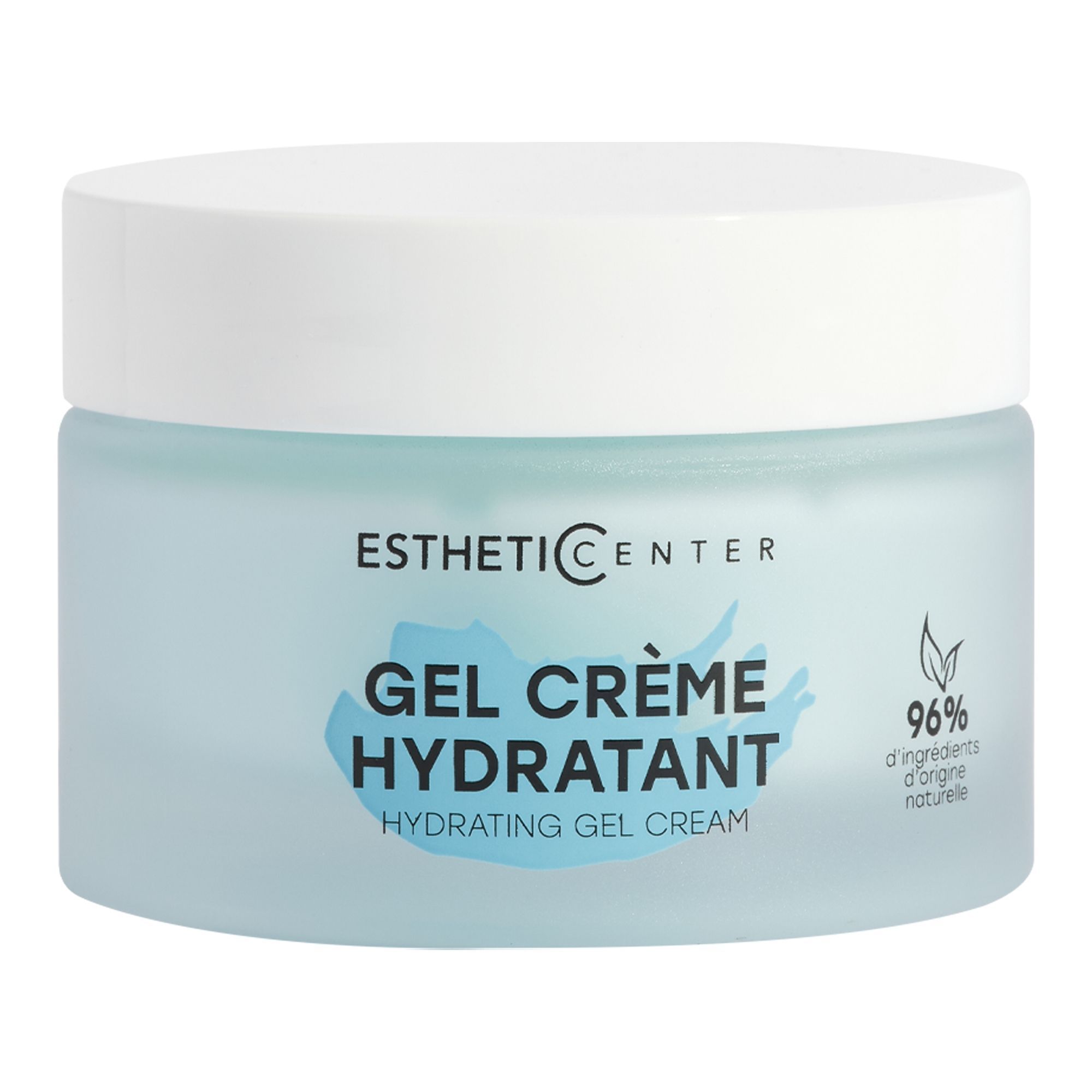 Esthetic Center - Gel-crème Hydratant Crème De Jour 50ml