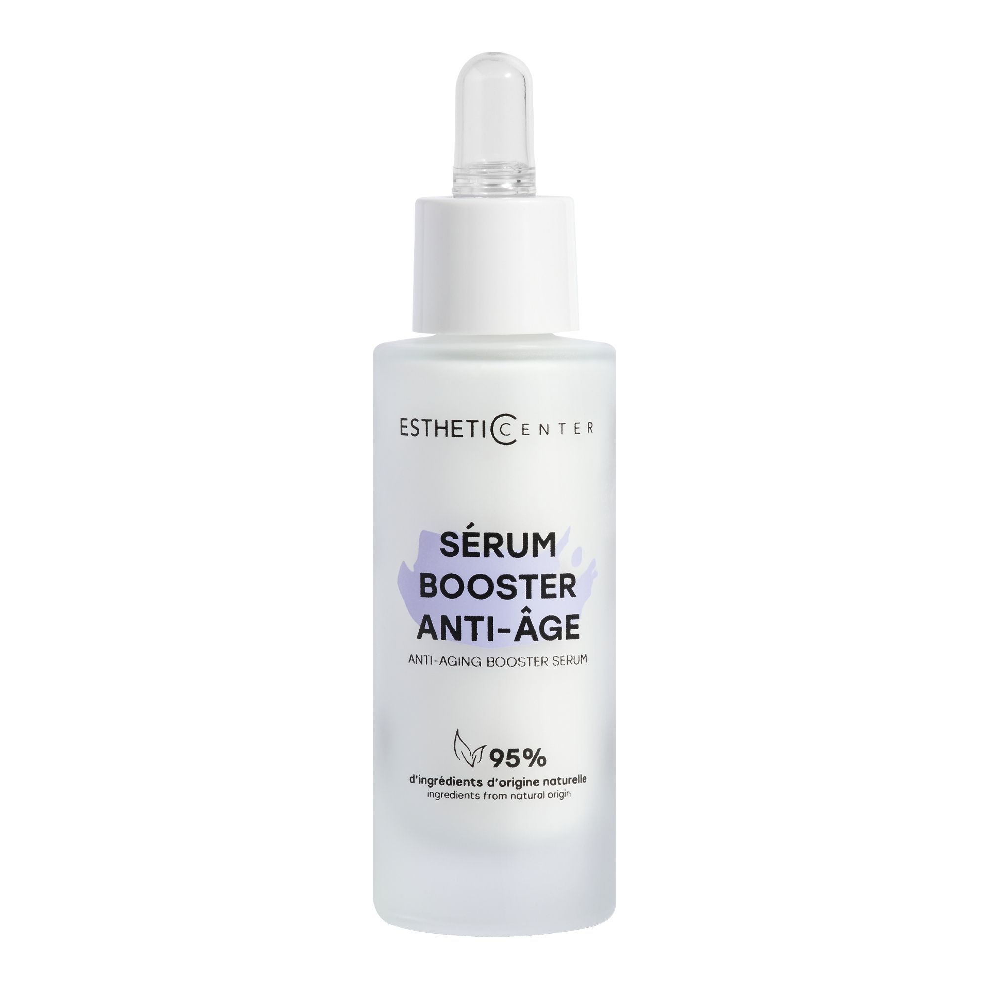 Esthetic Center - Sérum Booster Hydratant Anti-age 30ml