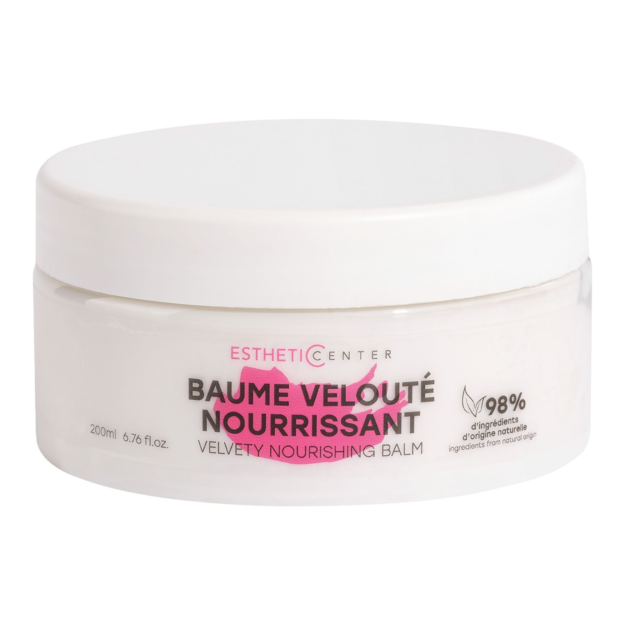 Esthetic Center - Baume Velouté Nourrissant 200ml