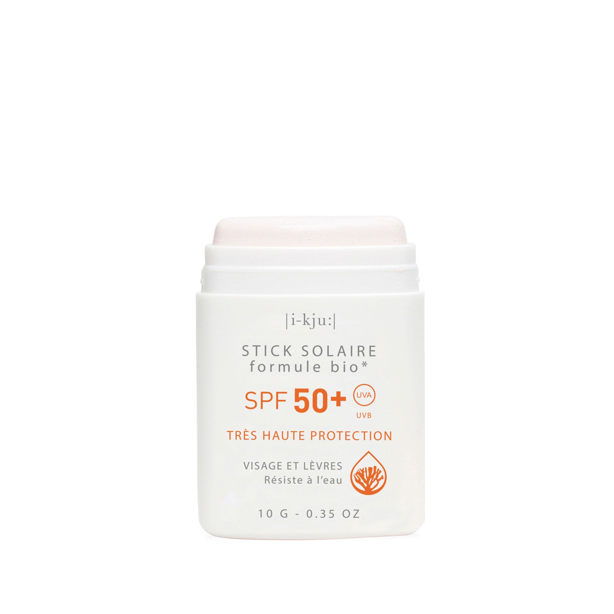Eq - Stick Solaire Spf50 Très Haute Protection 10g