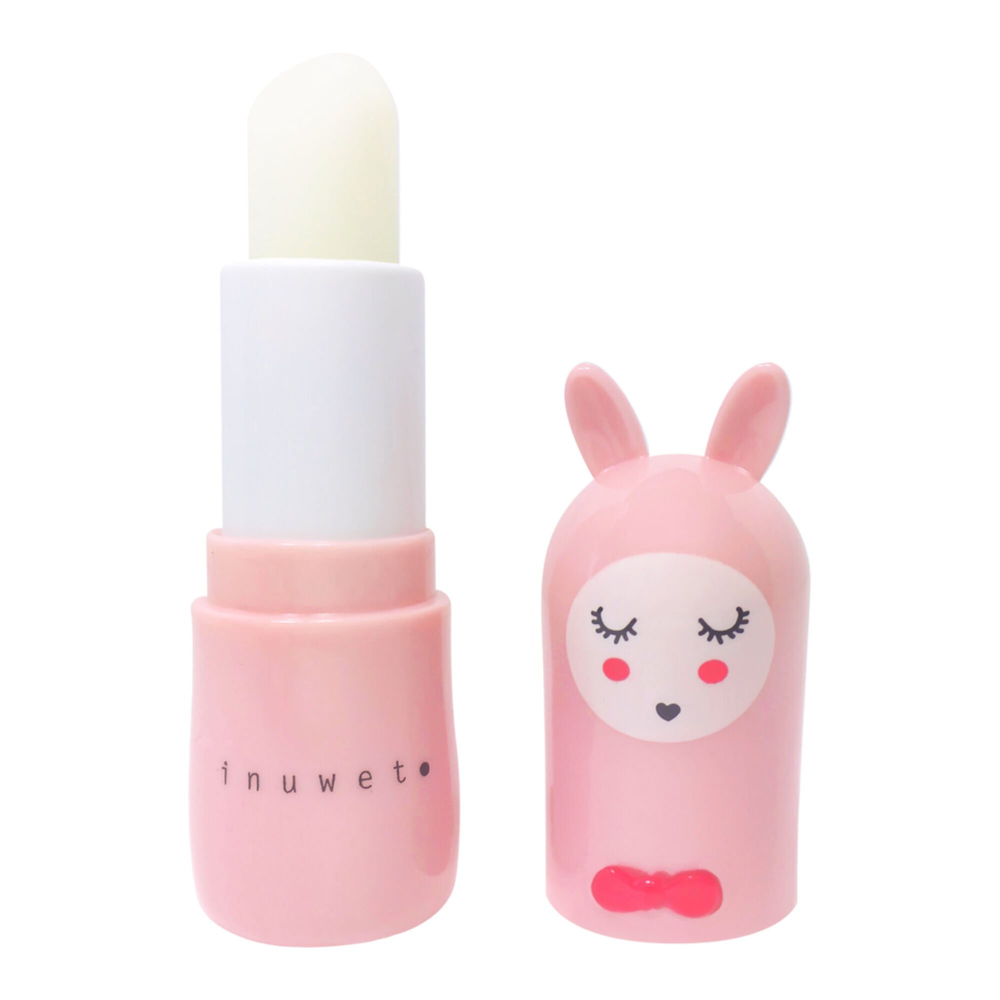 Inuwet Baume À Lèvres Fraise Fraise