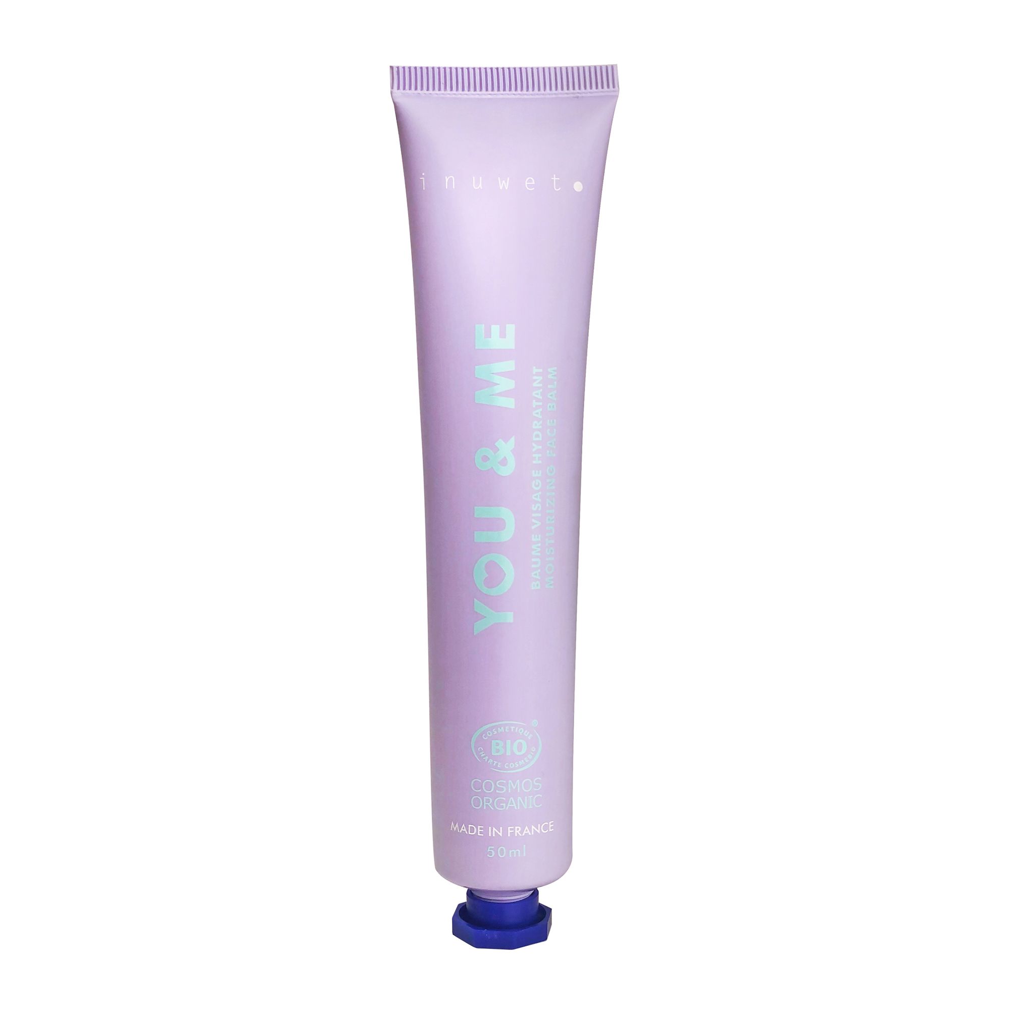 Inuwet - Baume Multi Usage Certifié Bio Baume Visage Et Corps Certifié Bio Sans Parfum 50ml