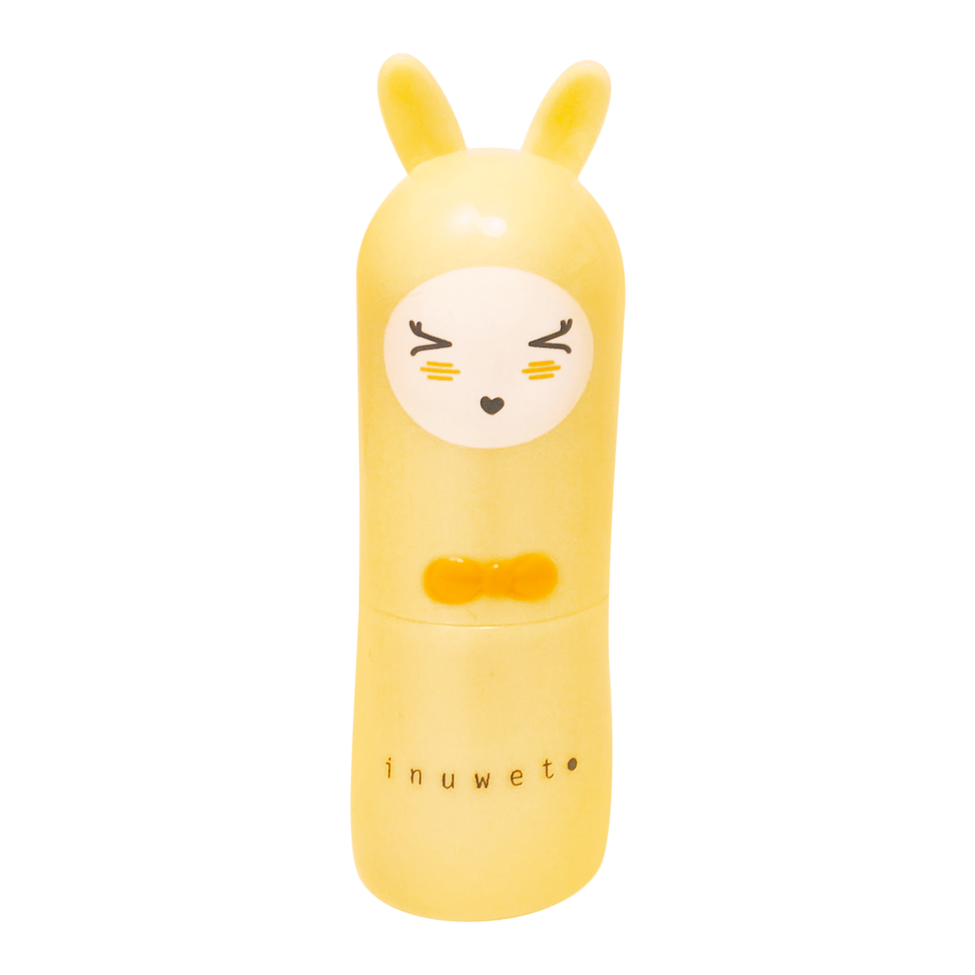 Inuwet Baume À Lèvres Hydratant & Vegan Ananas