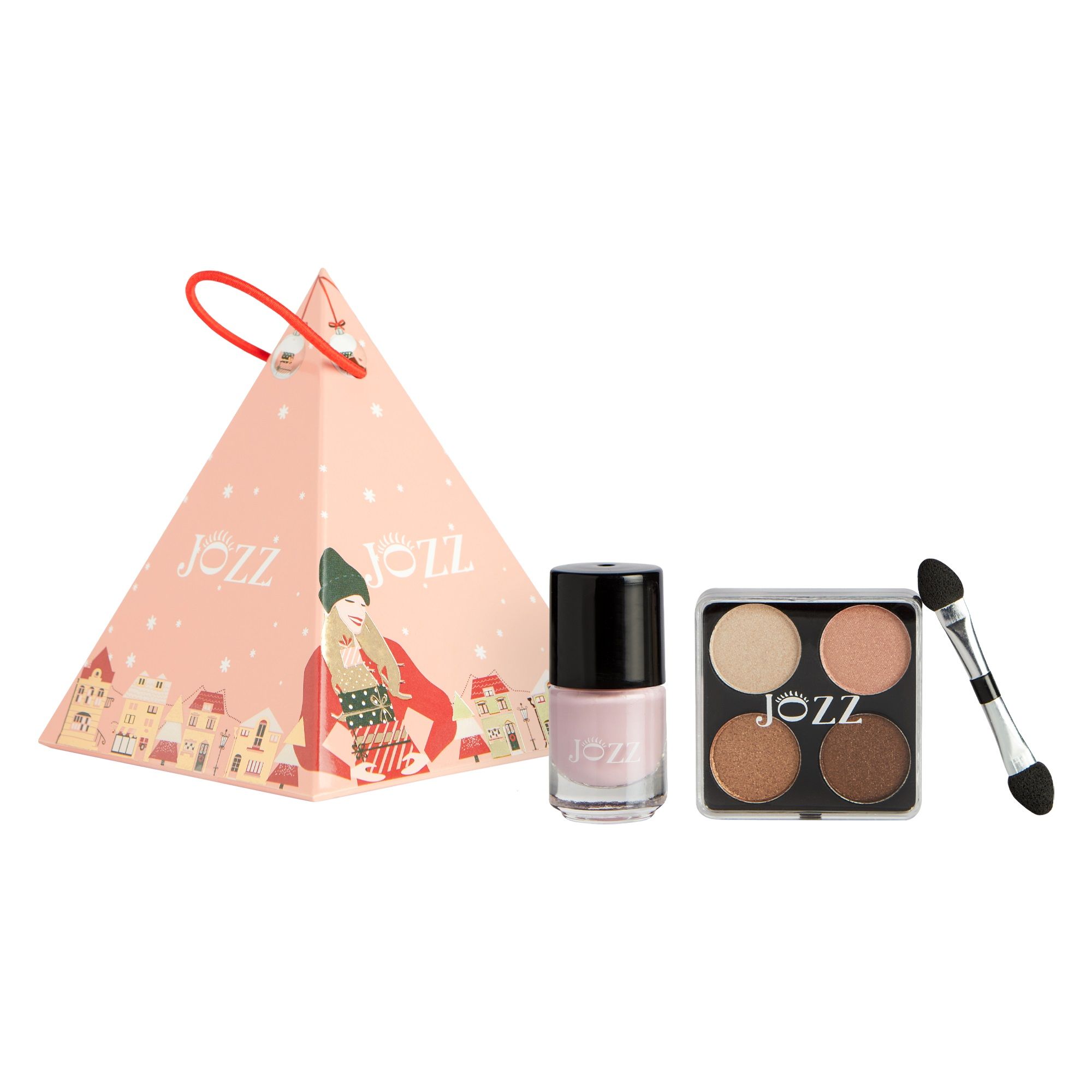 Jozz Beauty - Mon Beau Sapin Pyramide Surprise Collection