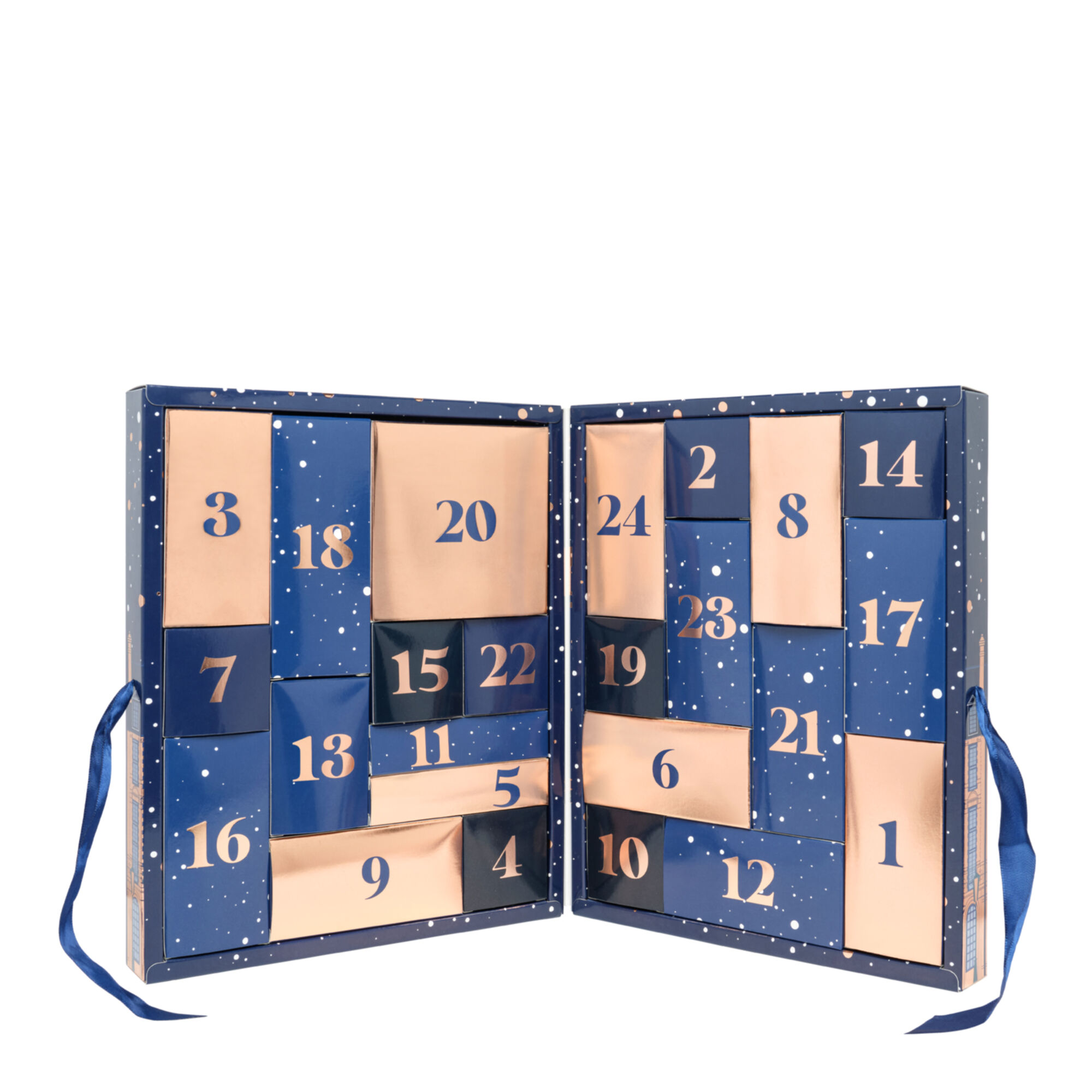 Jozz Beauty - Midnight Dreams Calendrier De L'avent