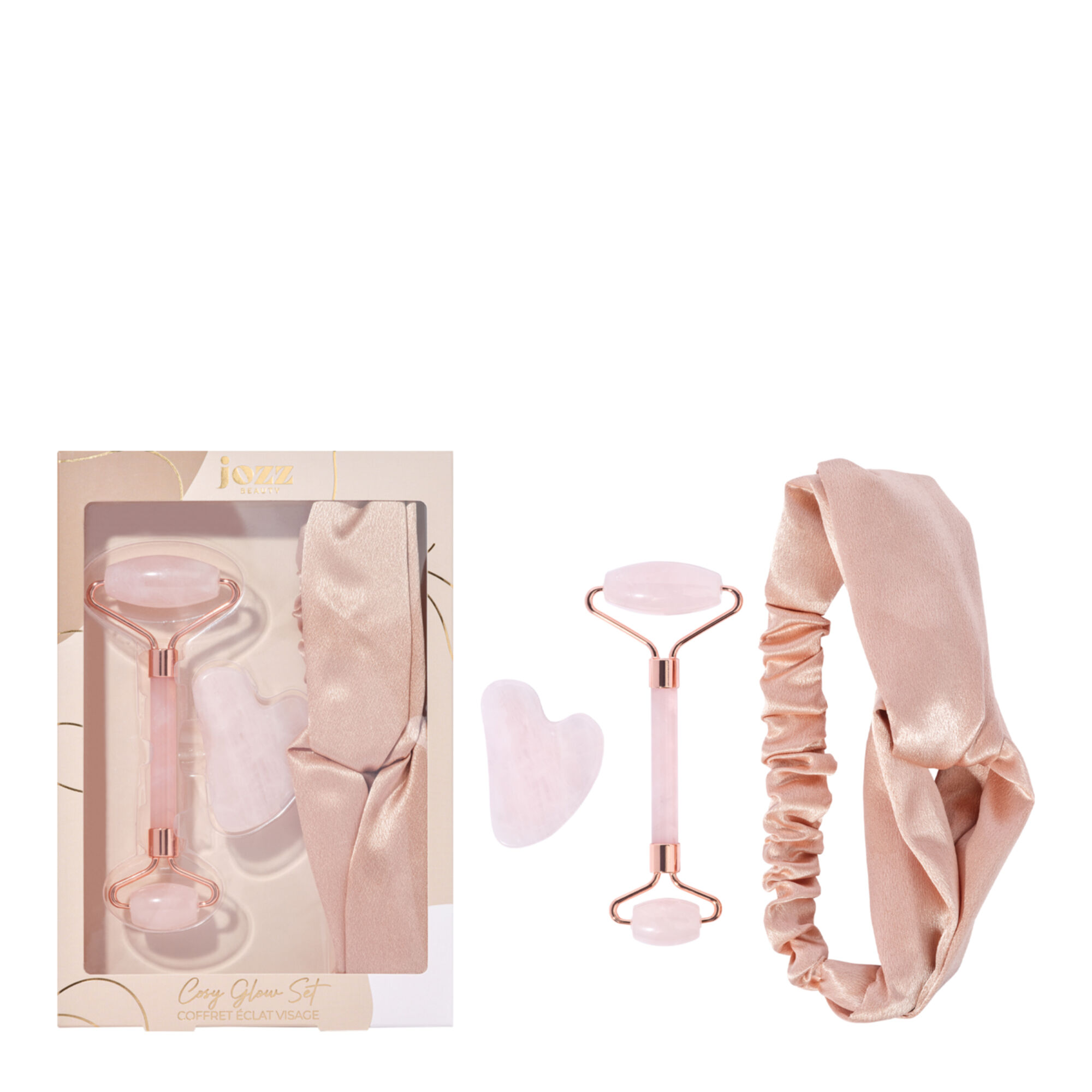Jozz Beauty - Midnight Dreams Cosy Glow Set Coffret Eclat Visage