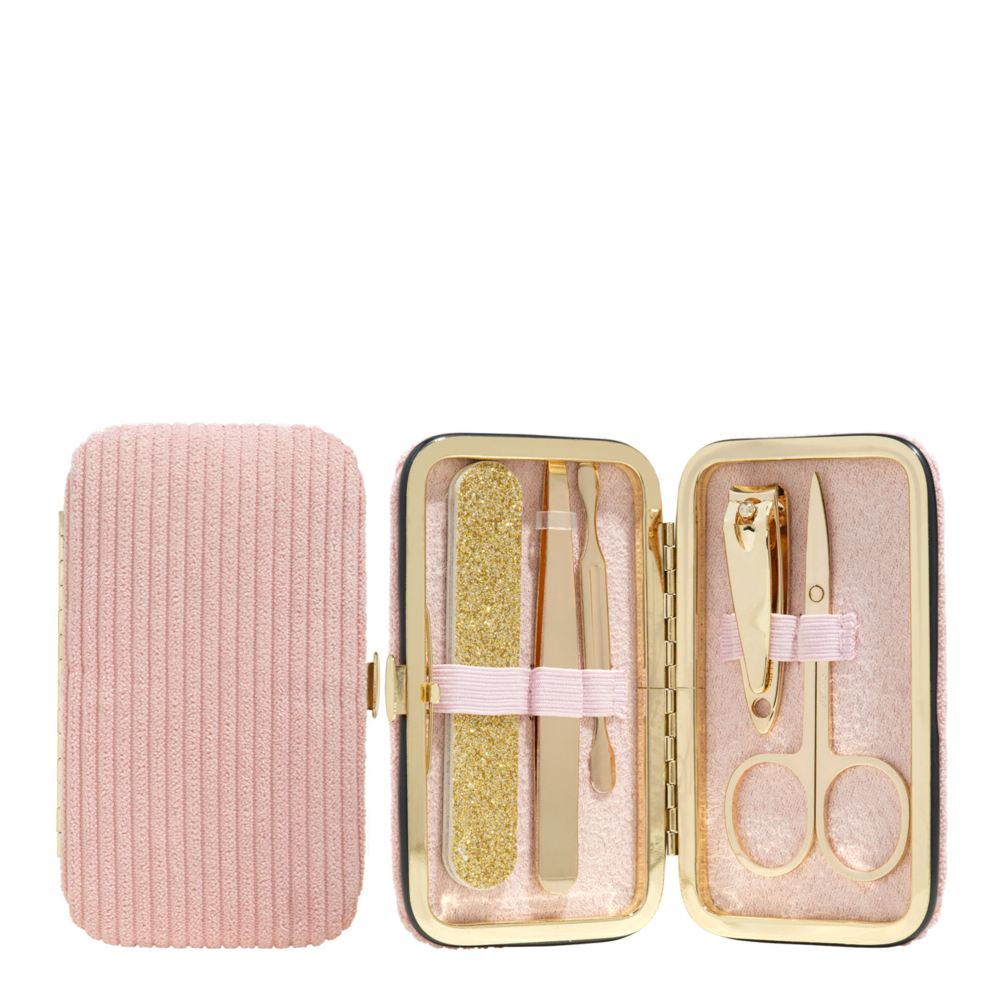 Jozz Beauty - Winter Sparkle Set De Manucure 5 Outils