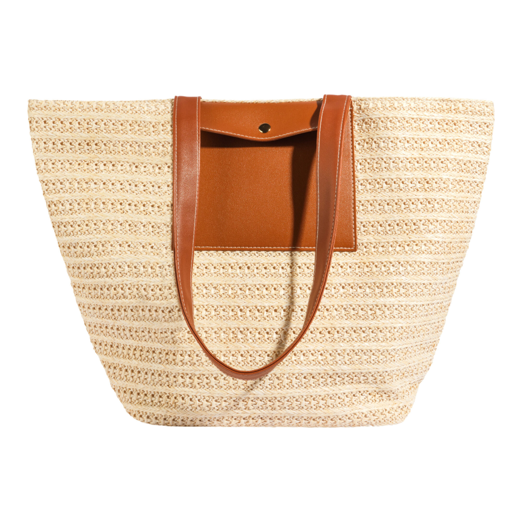 Jozz Beauty - French Escape Sac Cabas Tressé