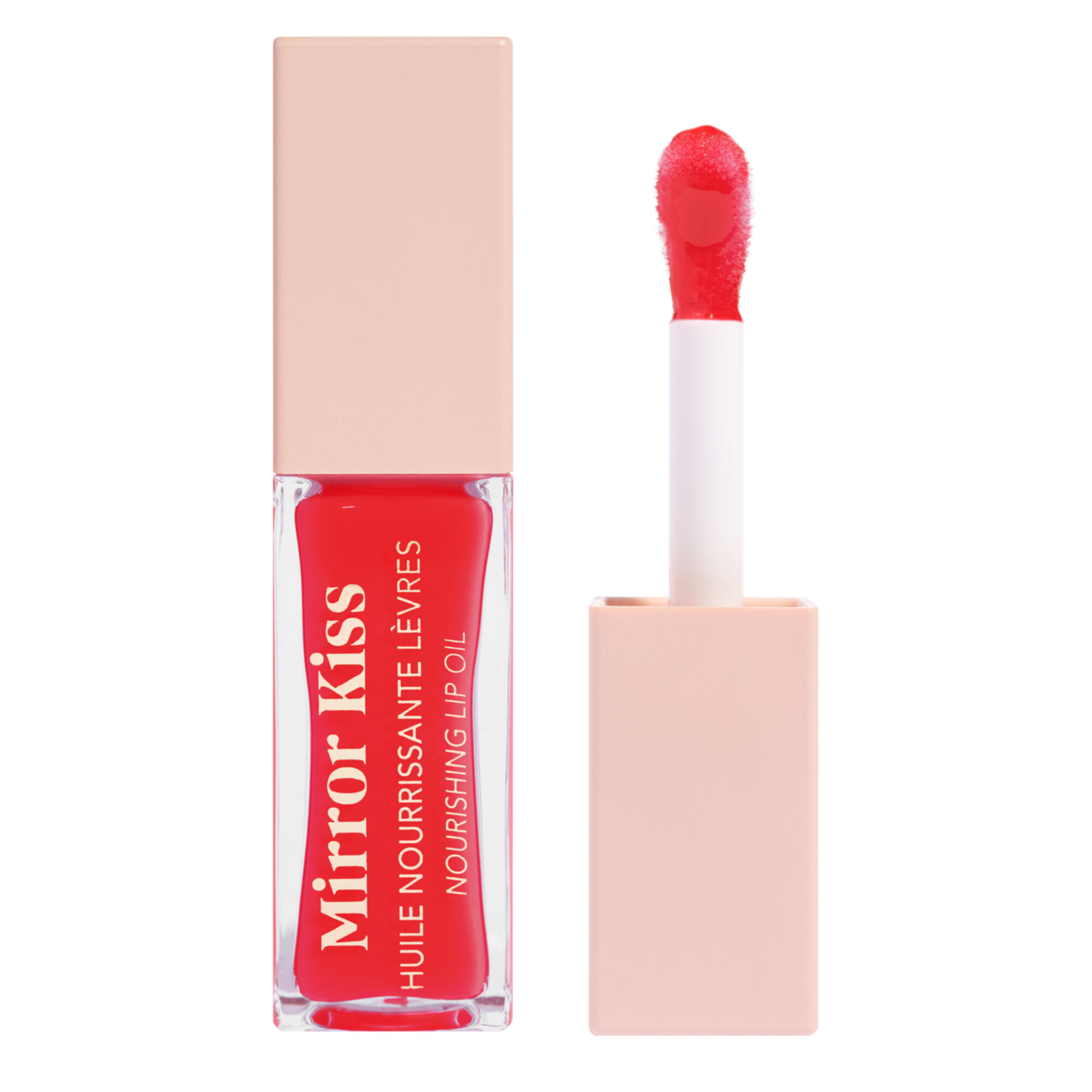 Jozz - Mirror Kiss Huile Lèvres N°6 Fireless