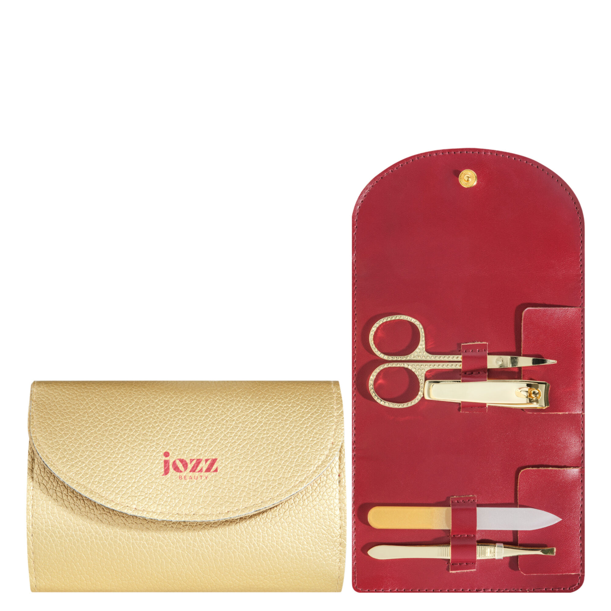 Jozz Beauty - The Christmas Party Set Manucure