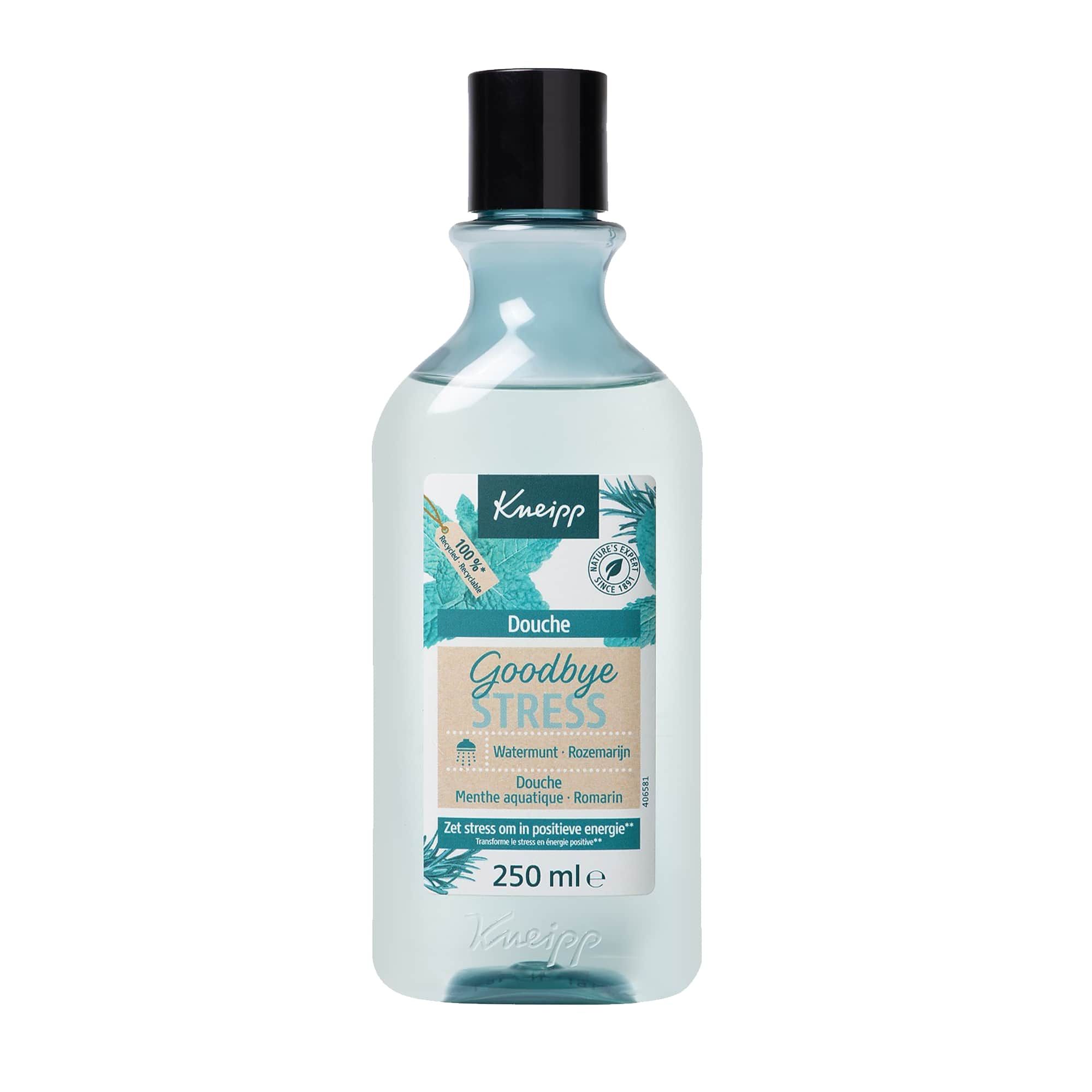 Kneipp - Gel Douche - Goodbye Stress Gel Douche Flacon 250ml