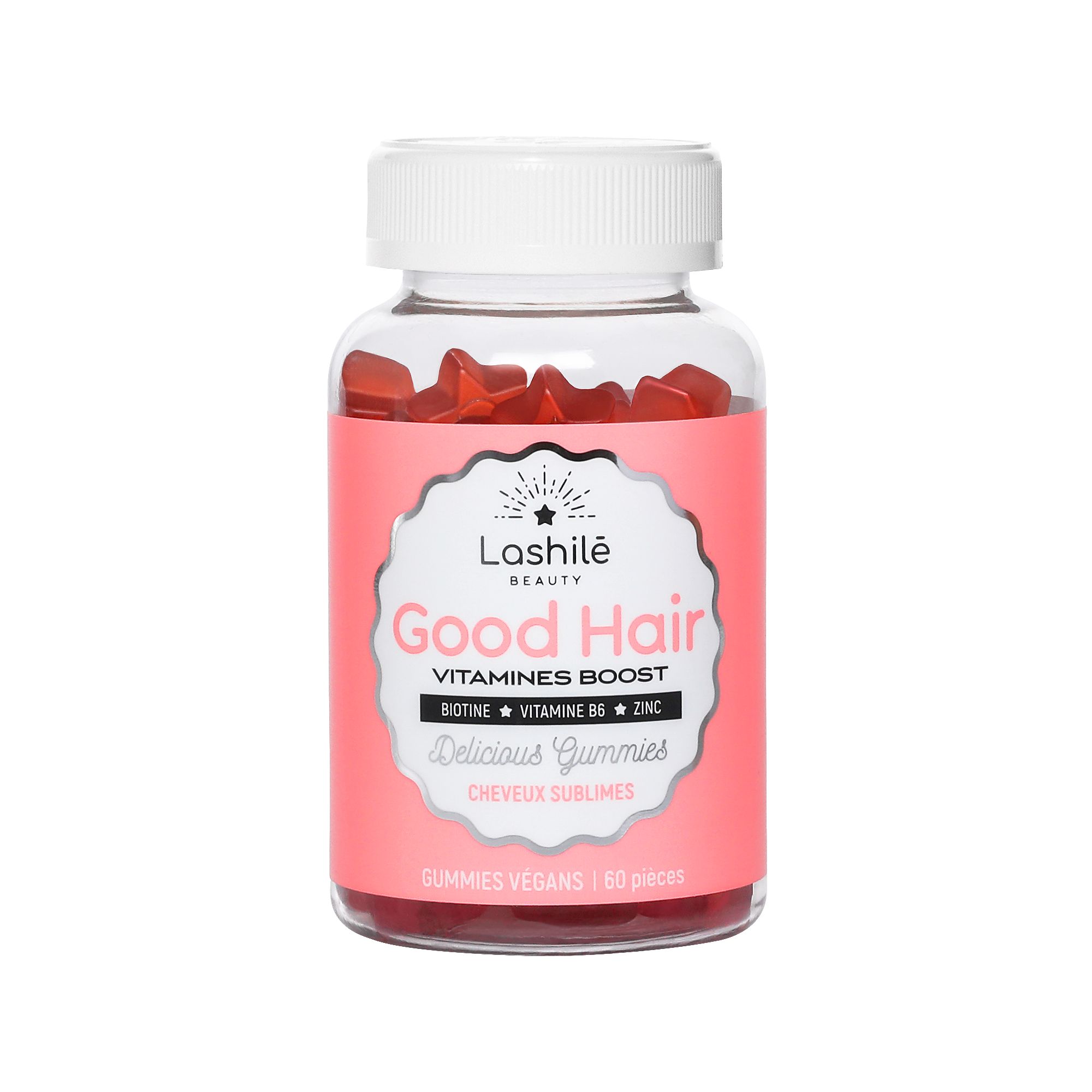 Lashilé Beauty - Good Hair Pousse Et Fortification Des Cheveux Cheveux Sublimes