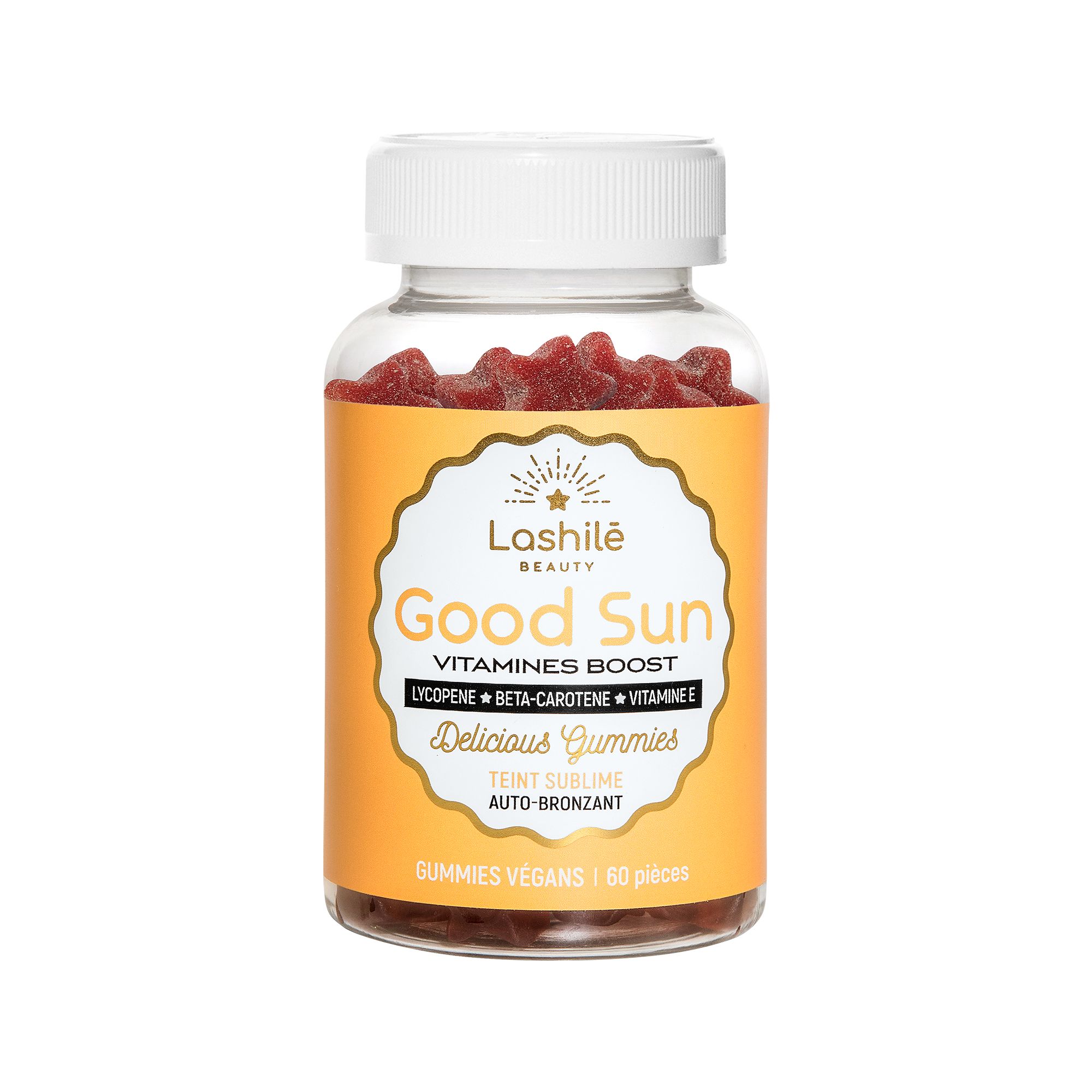 Lashilé Beauty - Good Sun Auto-bronzant Teint Sublime