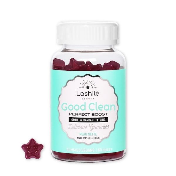 Lashilé Beauty - Good Clean Soin Pour Le Visage Peau Nette