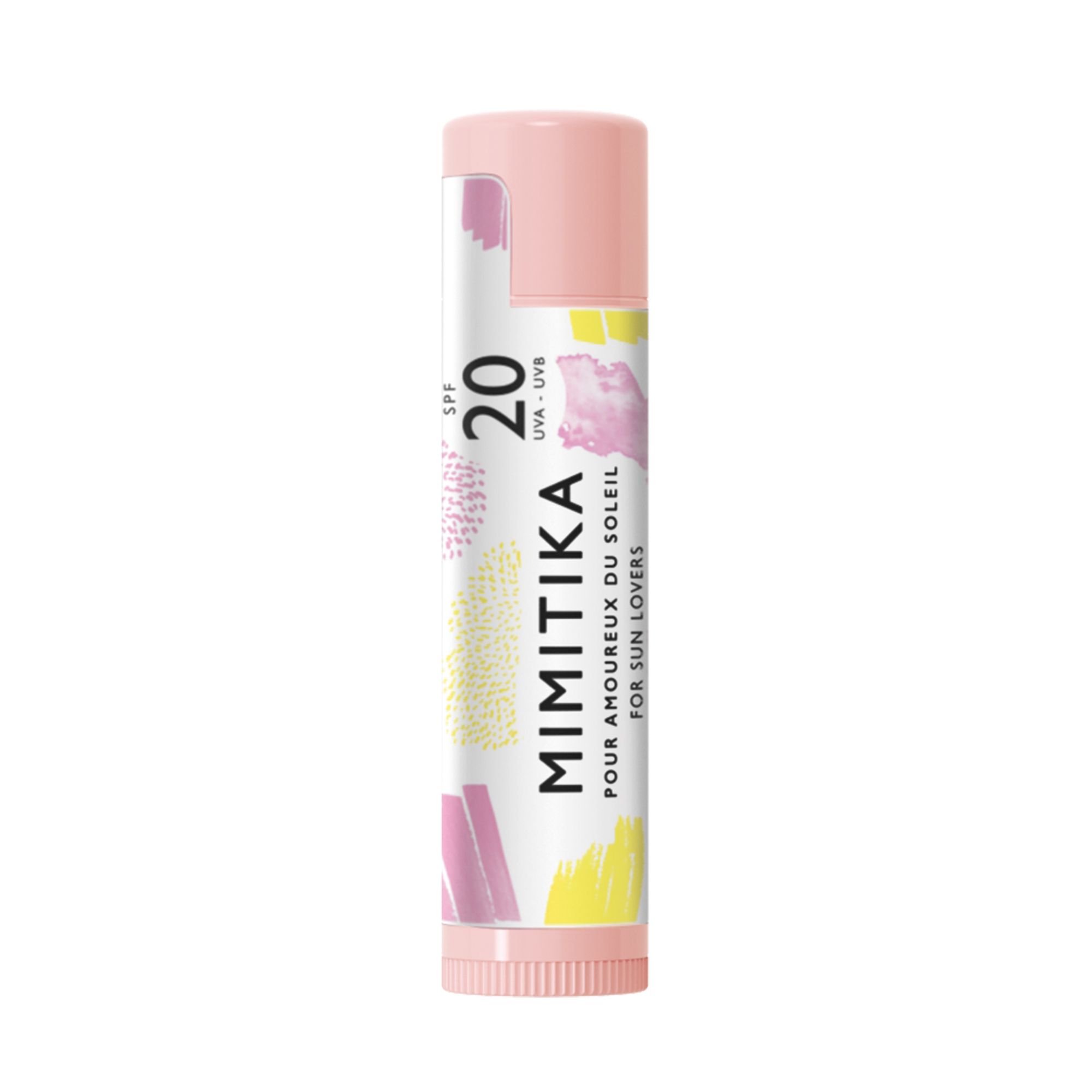 MIMITIKA  Stick L&egrave;vre SPF20 Original - 4,56g