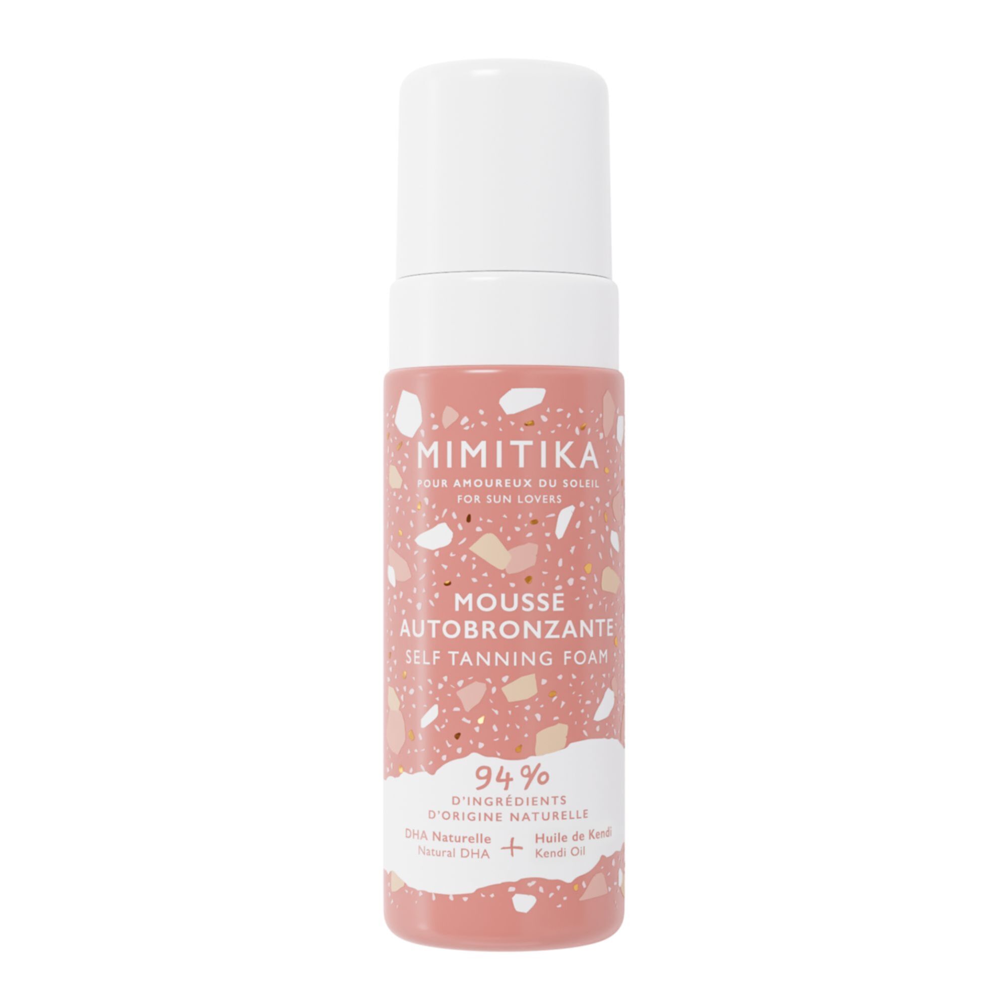 Mimitika - Mousse Autobronzante Autobronzant 150ml