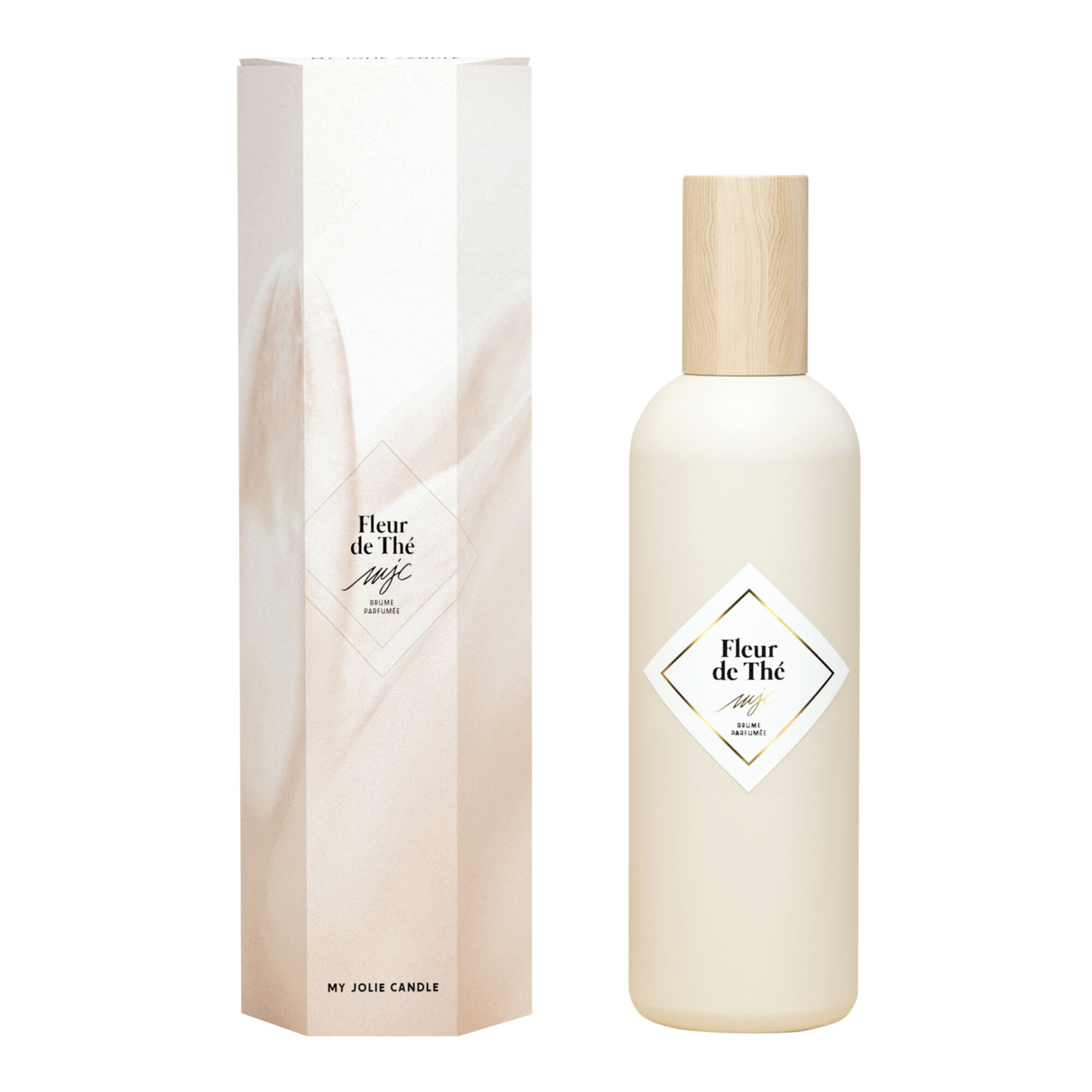 My Jolie Candle - Les Parfums D'intérieur Brume Parfumée Fleur De Thé