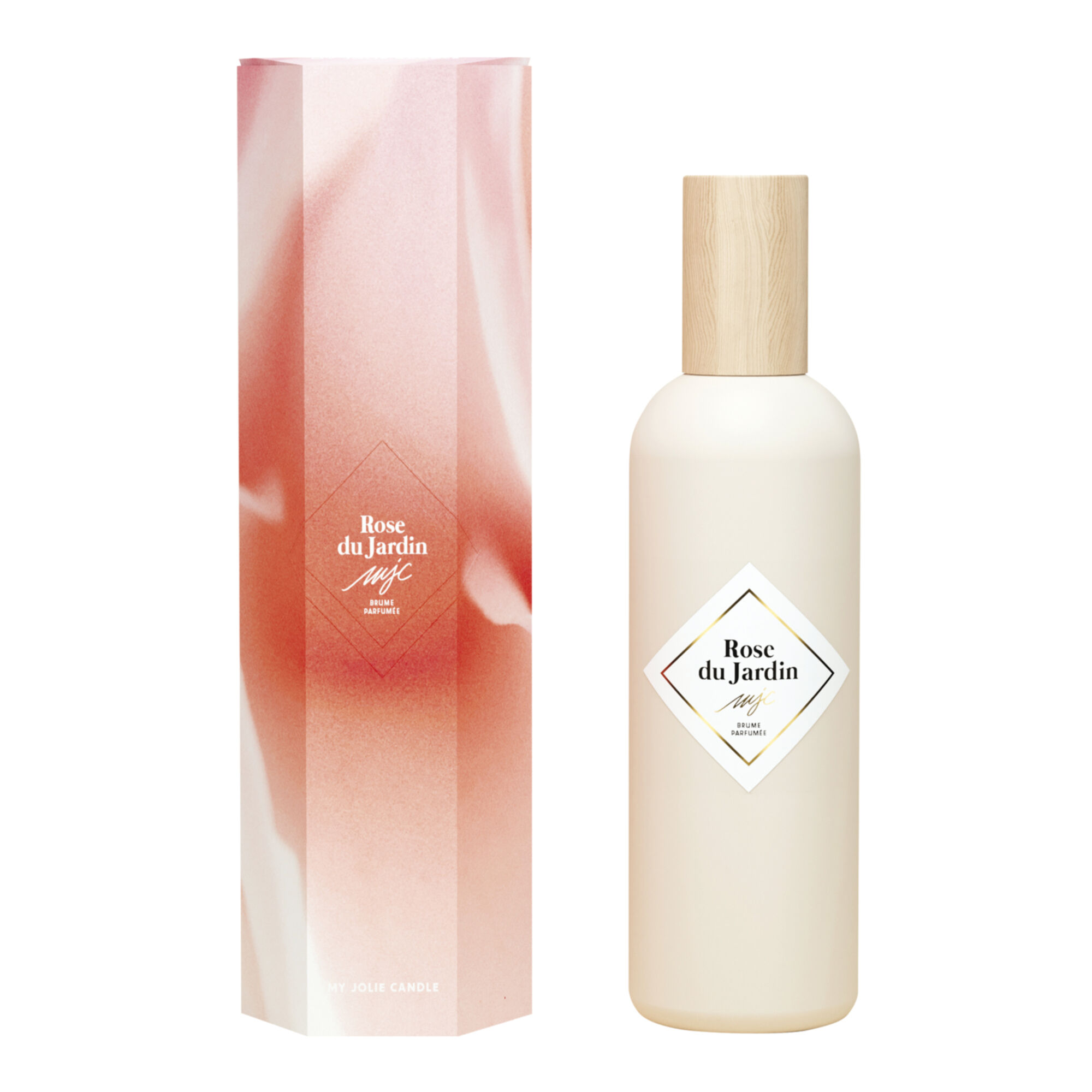 My Jolie Candle - Les Parfums D'intérieur Brume Parfumée Rose Du Jardin