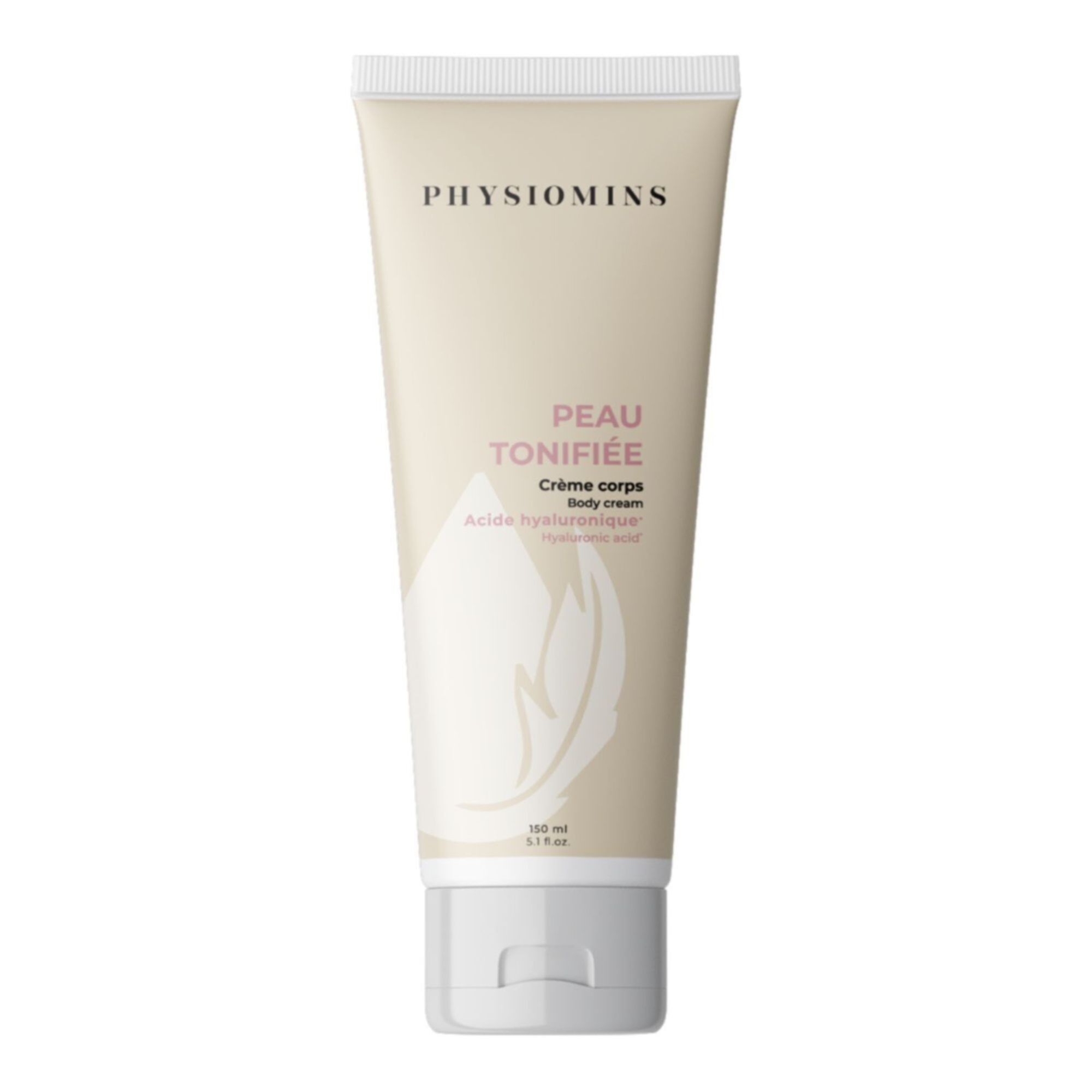 Physiomins - Peau Tonifiée Crème Corps 150ml