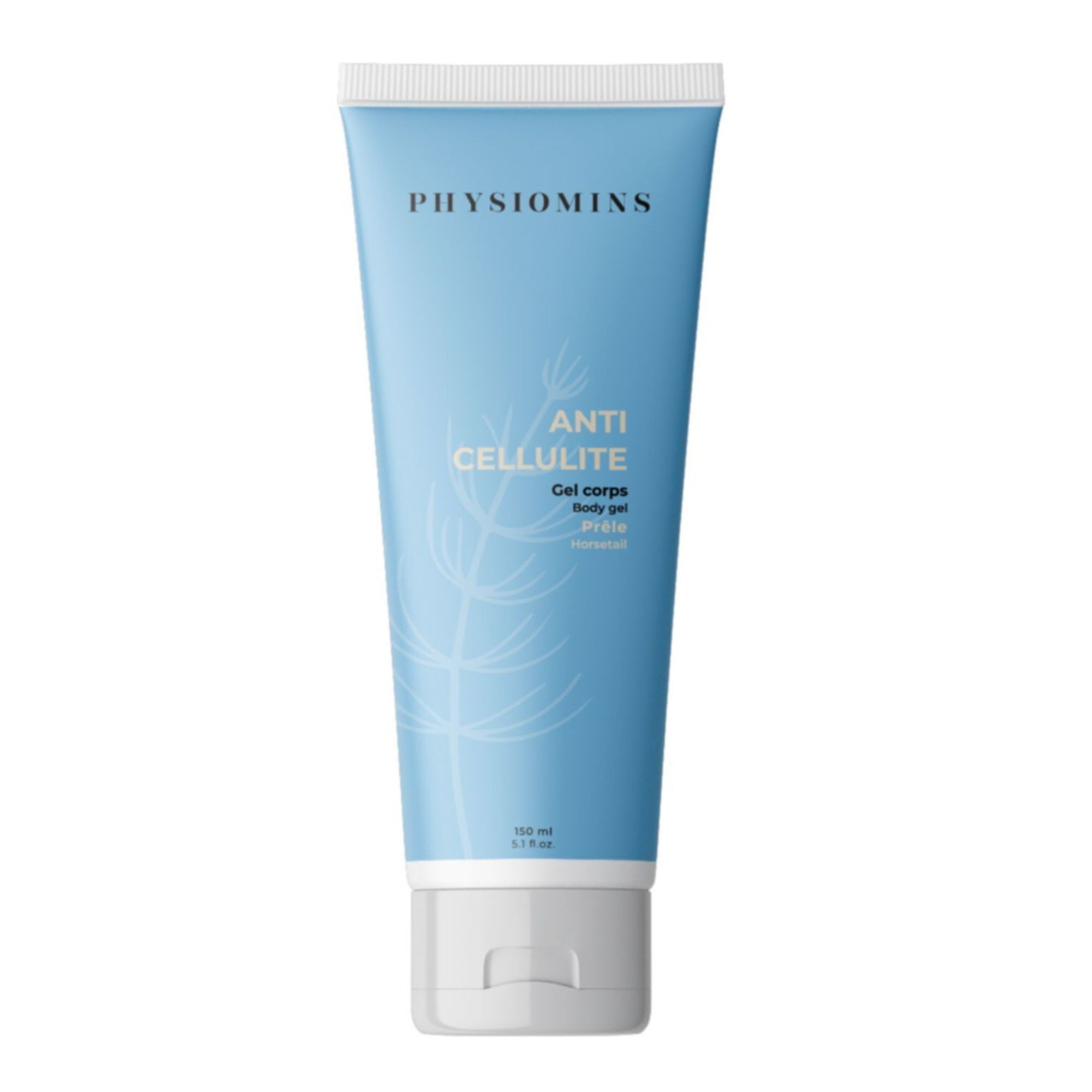 Physiomins - Anti Cellulite Gel Corps 150ml