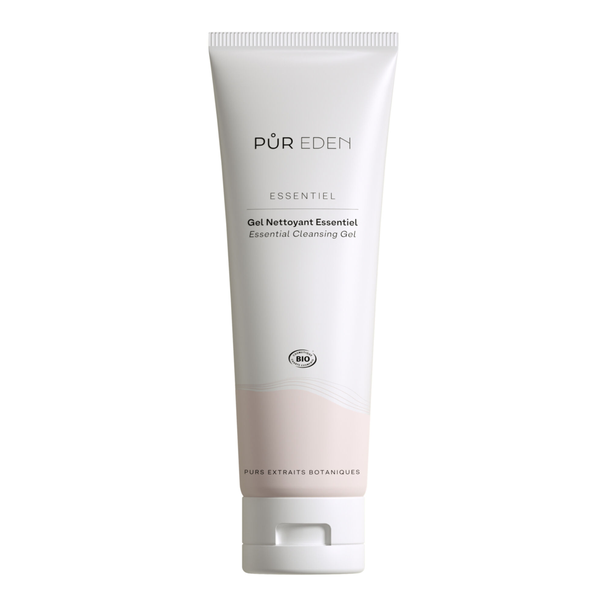 Pur Eden - Gel Nettoyant Essentiel Nettoyant Visage 100ml