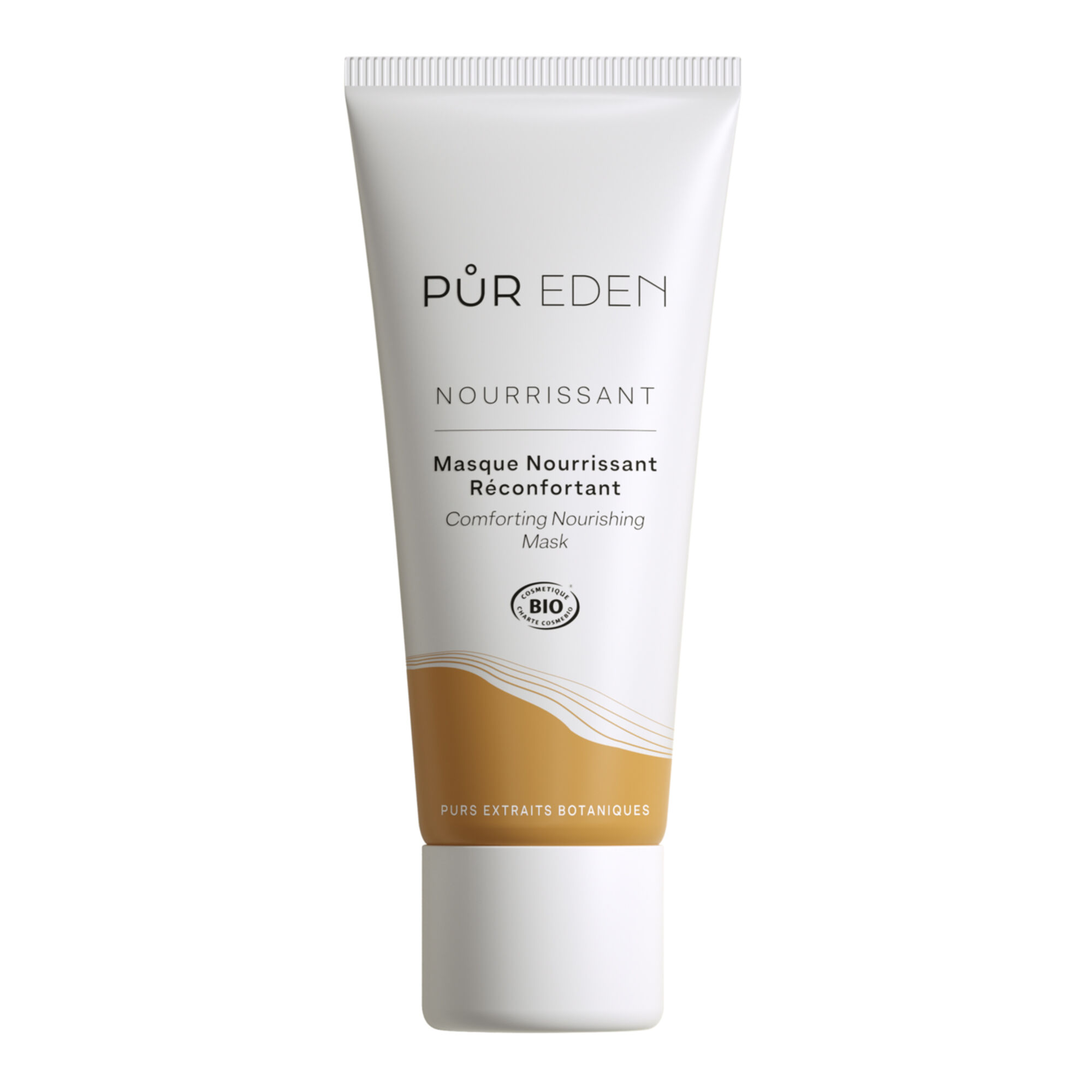 Pur Eden - Masque Nourrissant Réconfortant Soin Visage 40ml