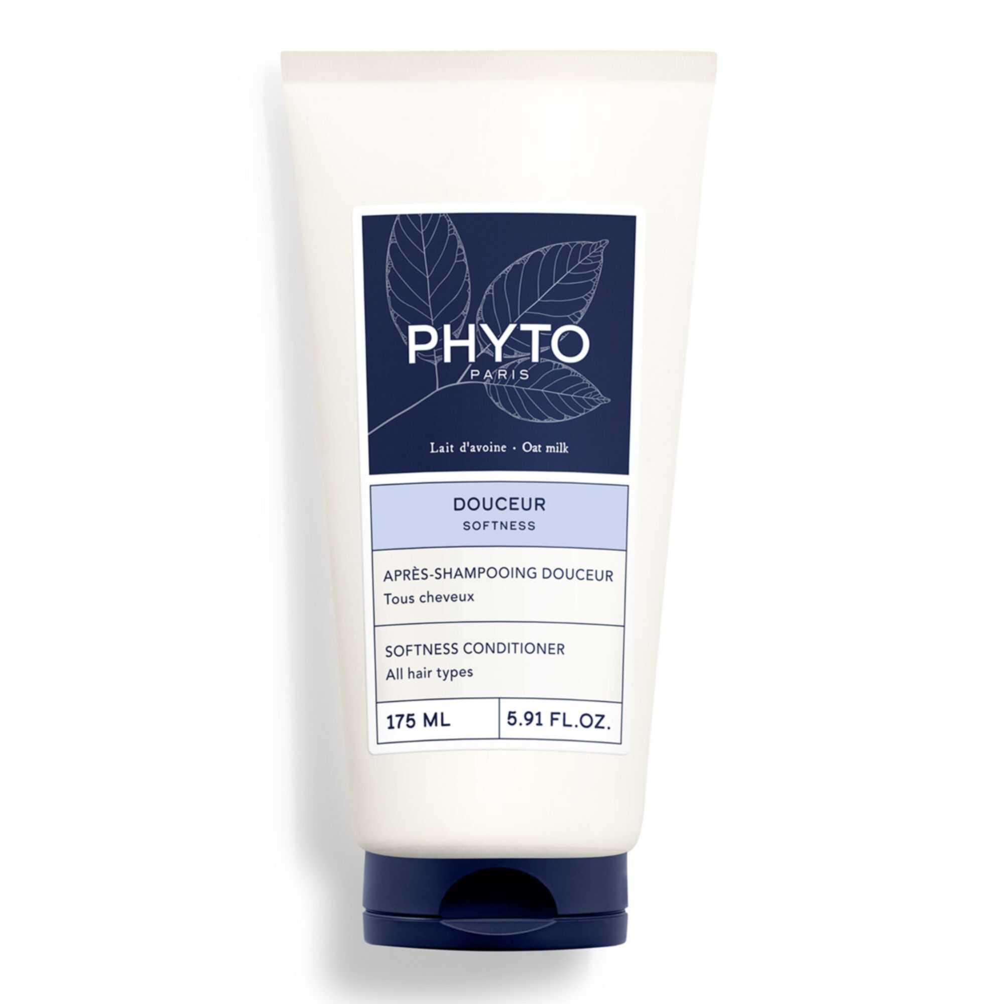 Après shampoing Douceur Tous Cheveux Au Lait D'avoine Phyto Le Flacon De 175ml - vue 5