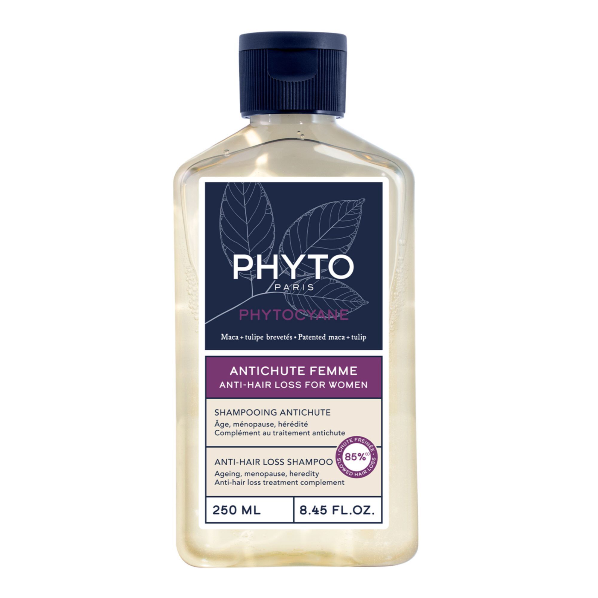 Shampooing Phytocyane Densifiant Phyto Paris Le Flacon De 200 Ml - vue 4
