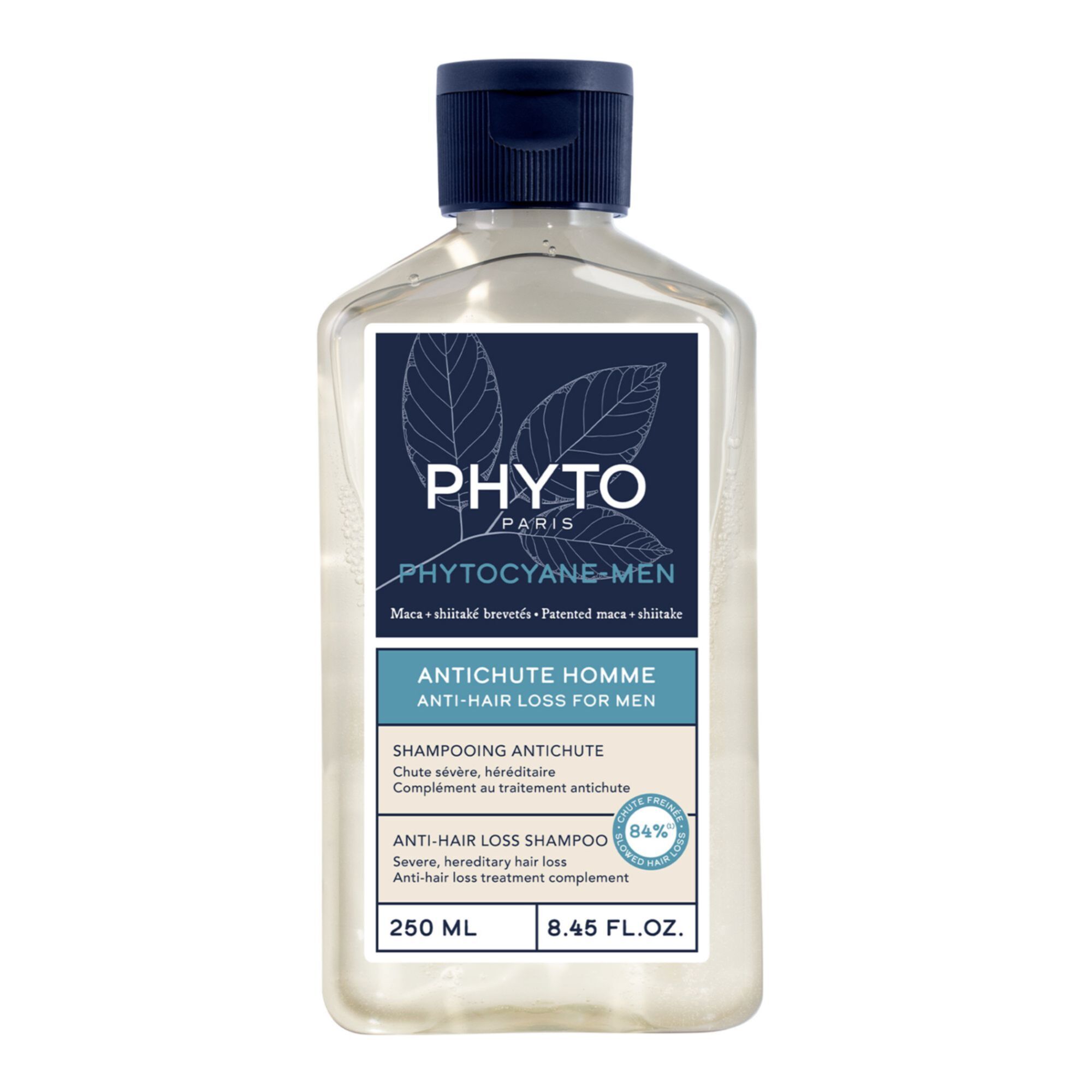 Shampooing Phytolium Fortifiant Phyto Paris Le Flacon De 125 Ml - vue 3