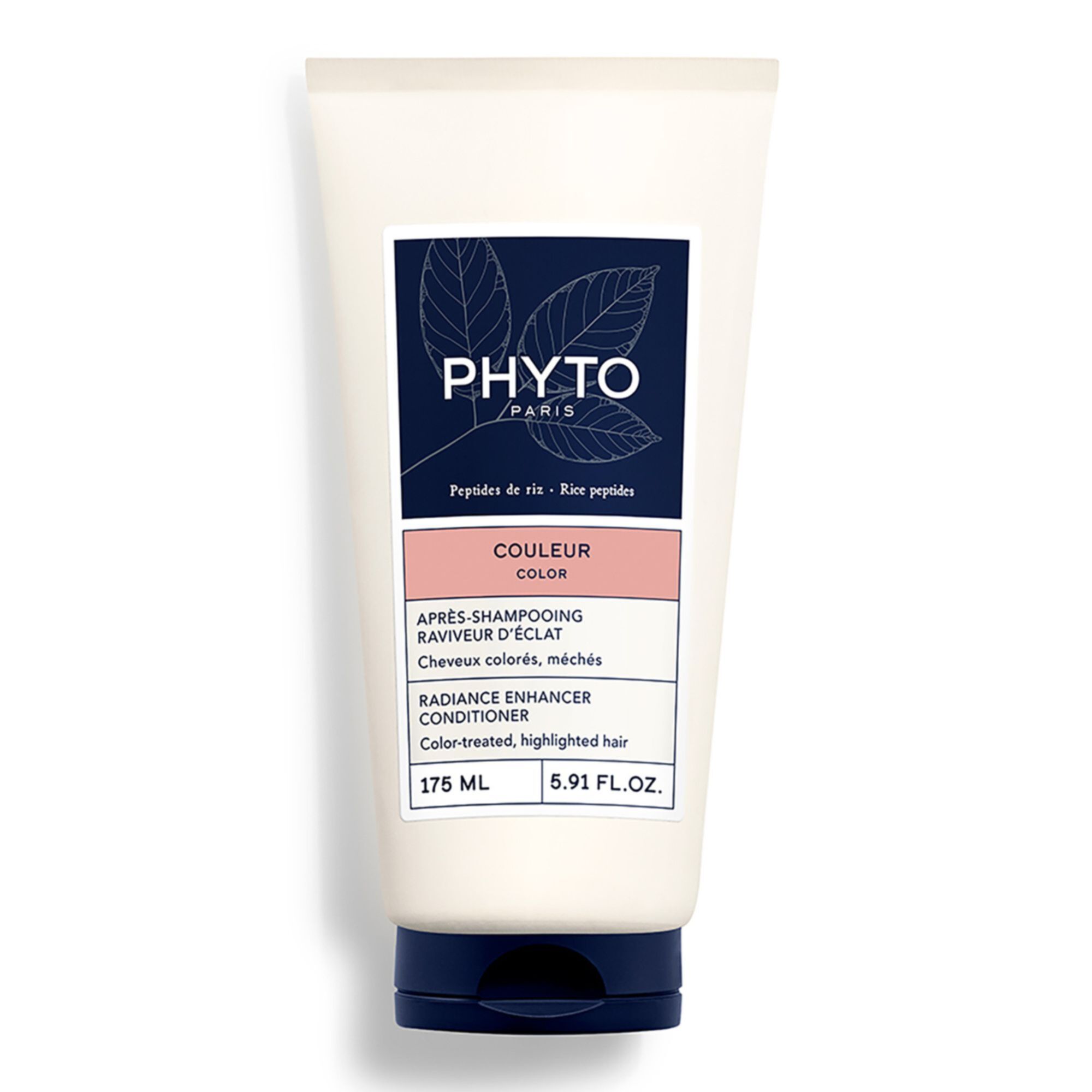 Après shampoing Couleur Raviveur D'éclat Phyto Le Tube De 175ml - vue 5