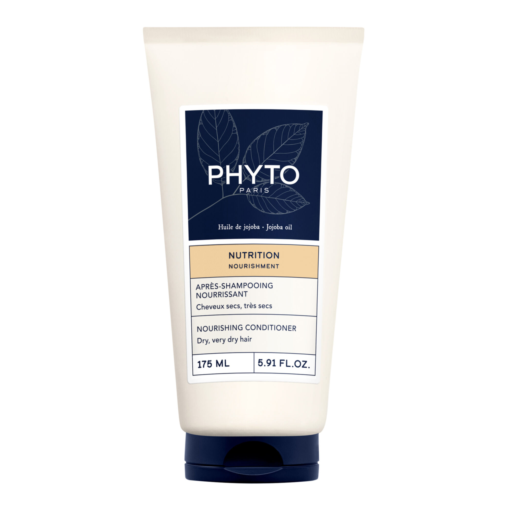 Après shampoing Nourrissant Cheveux Secs Très Secs Phyto Le Tube De 175ml - vue 5