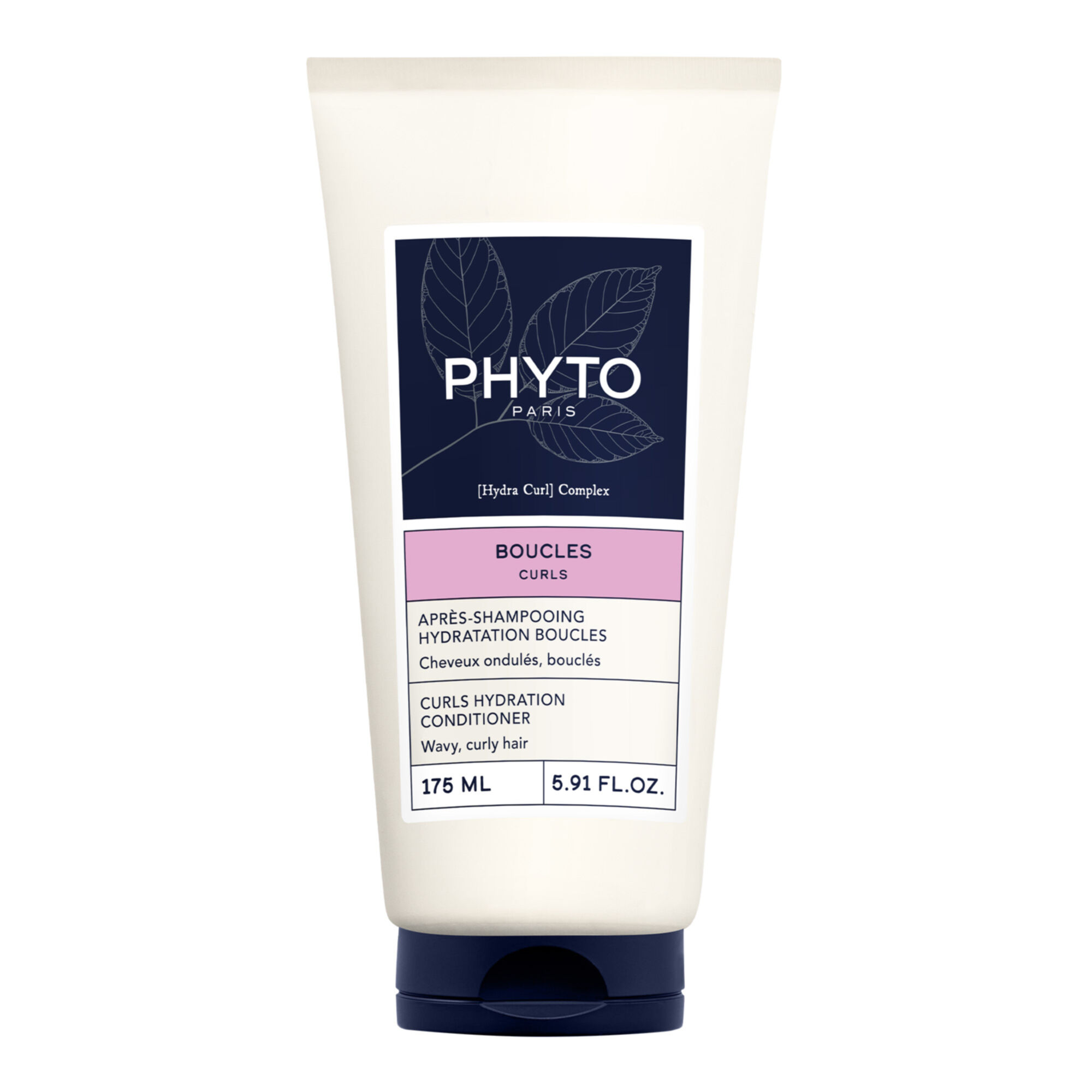 Après shampooing Hydratation Pour Cheveux Cheveux Ondulés & Bouclés Phyto Le Flacon De 175ml - vue 2
