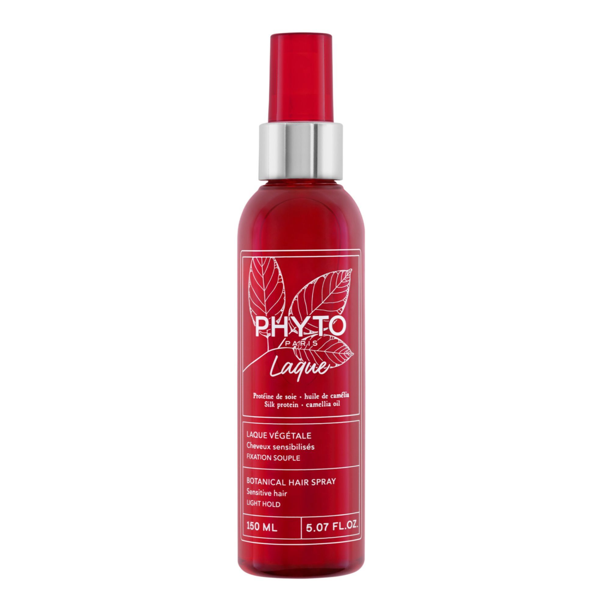 Phyto - Laque Végétale Fixation Souple 150ml
