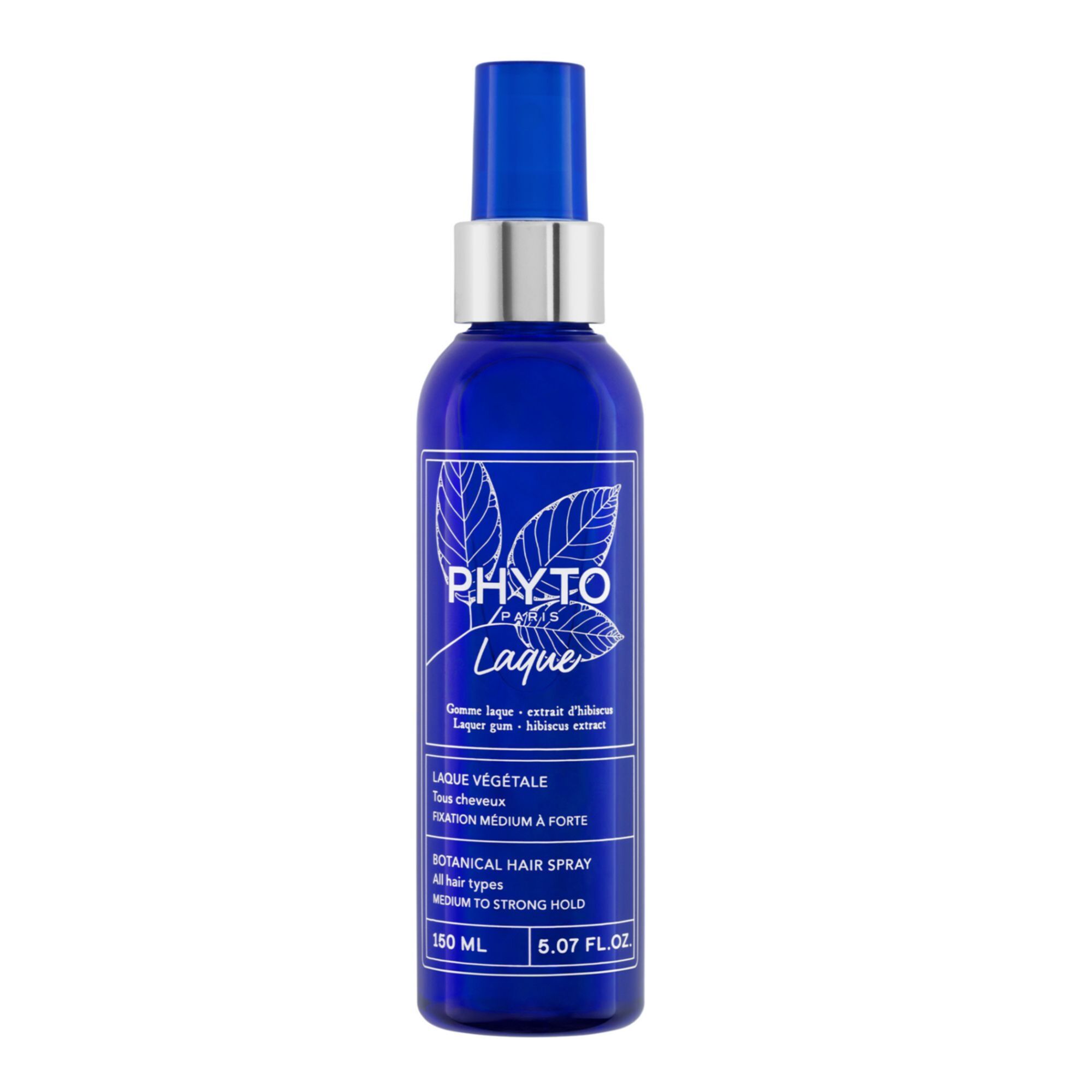 Phyto Laque Botanical Hairspray Flexible Hold laque cheveux 150 ml - vue 4