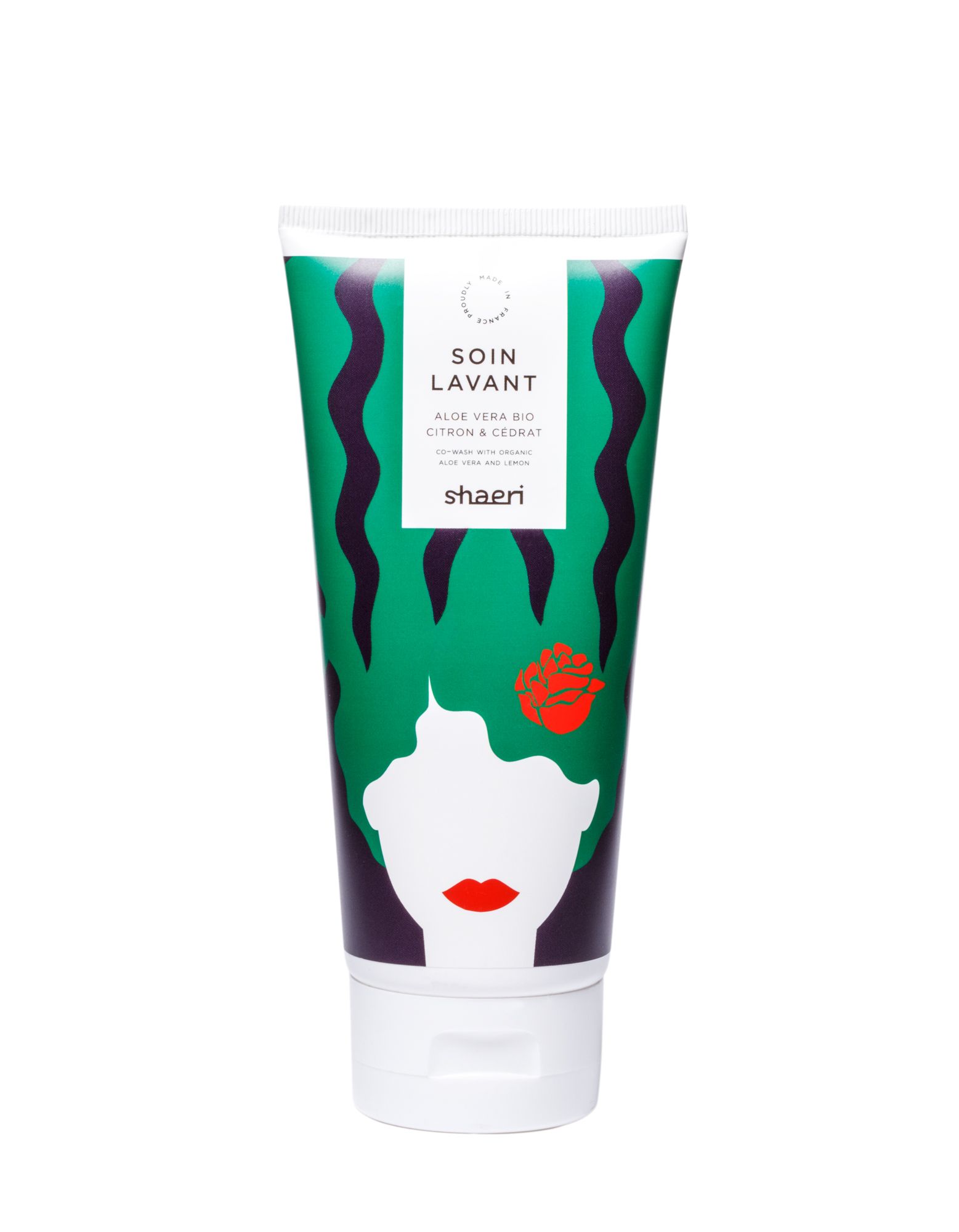 Shaeri - Kids 3-10ans Soin Lavant Et Démêlant Tube 200ml