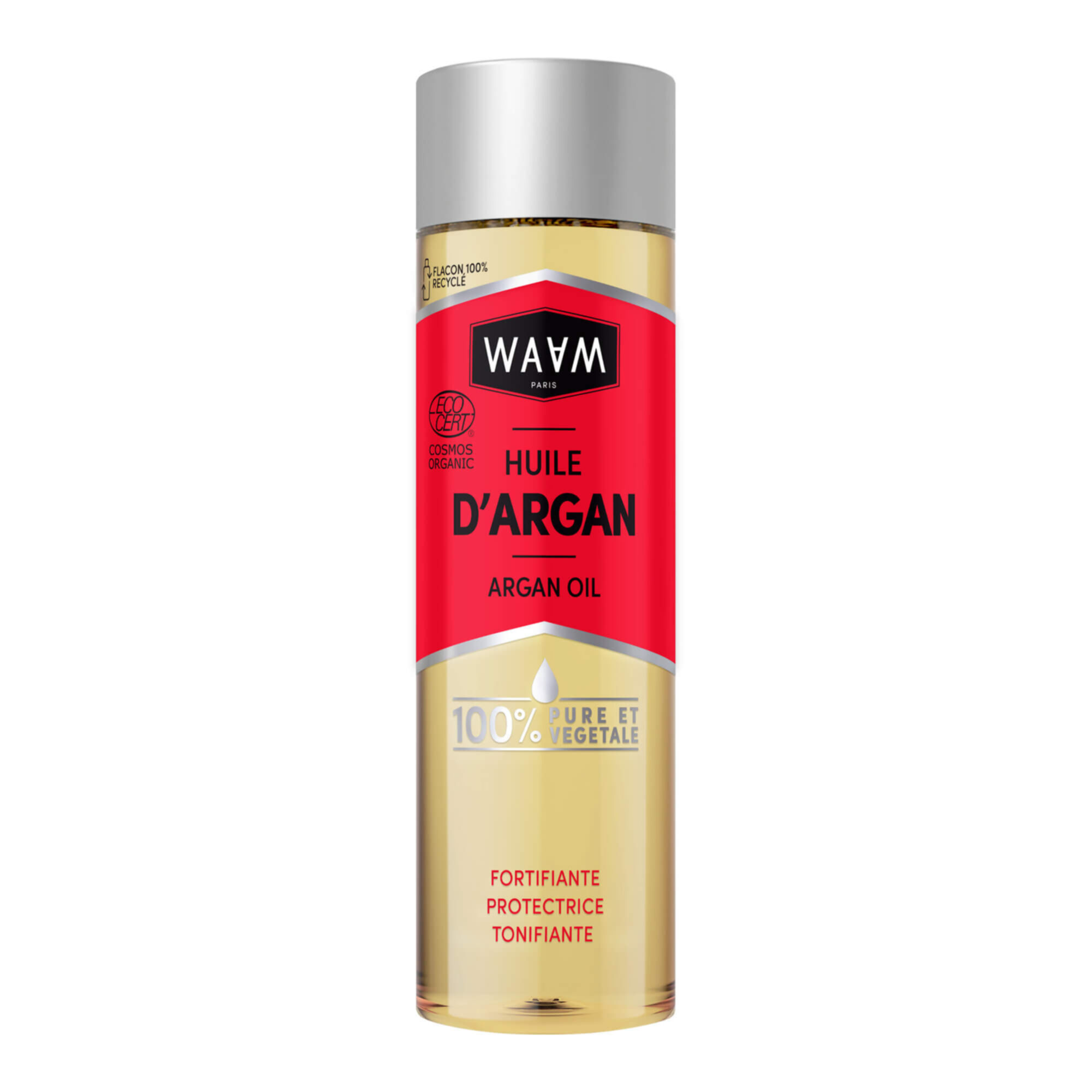 Waam - Huile Argan Visage, Ongles Et Cheveux 75ml
