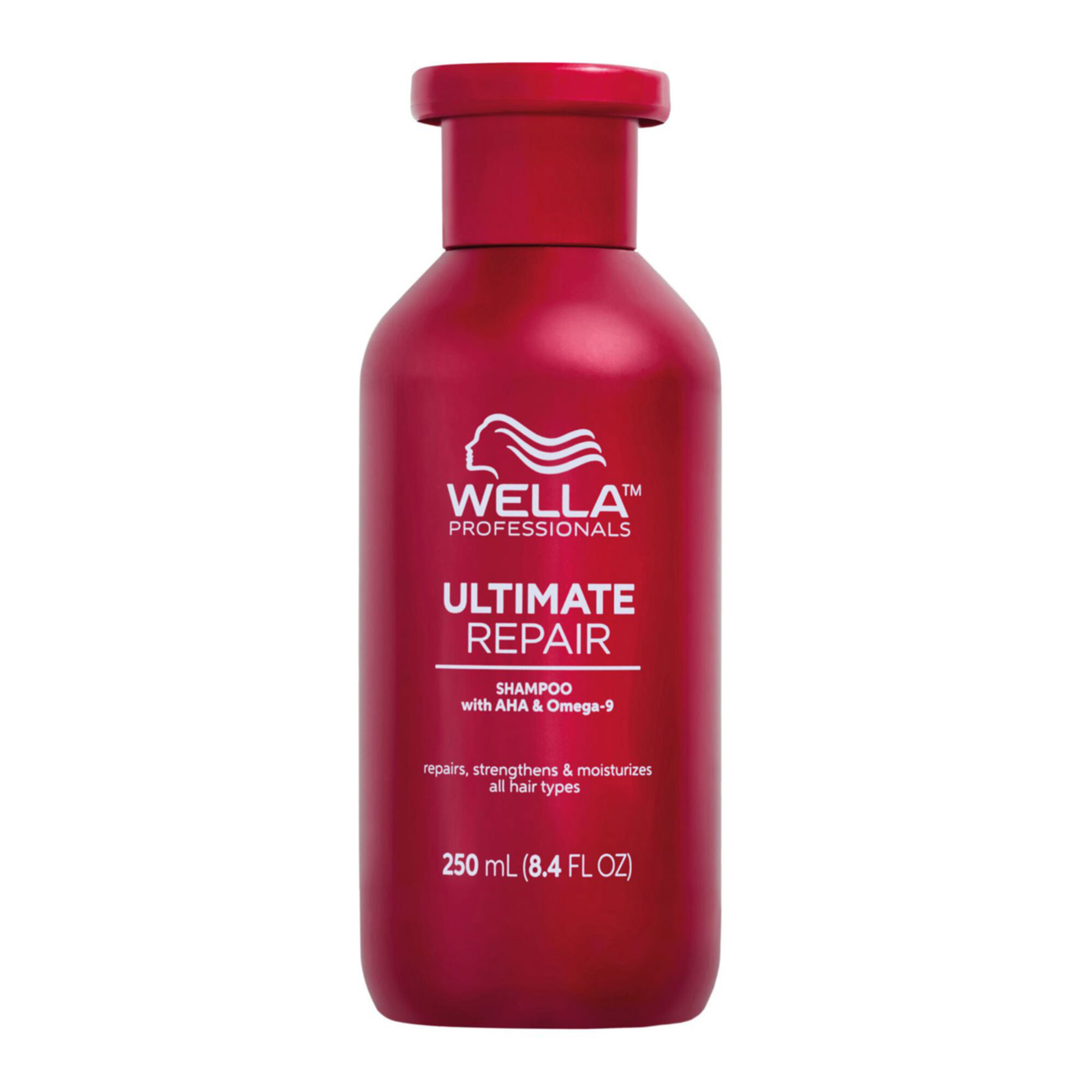 Wella Ultimate Repair Shampoo for All Types of Hair Damage 250ml for Women - vue 2