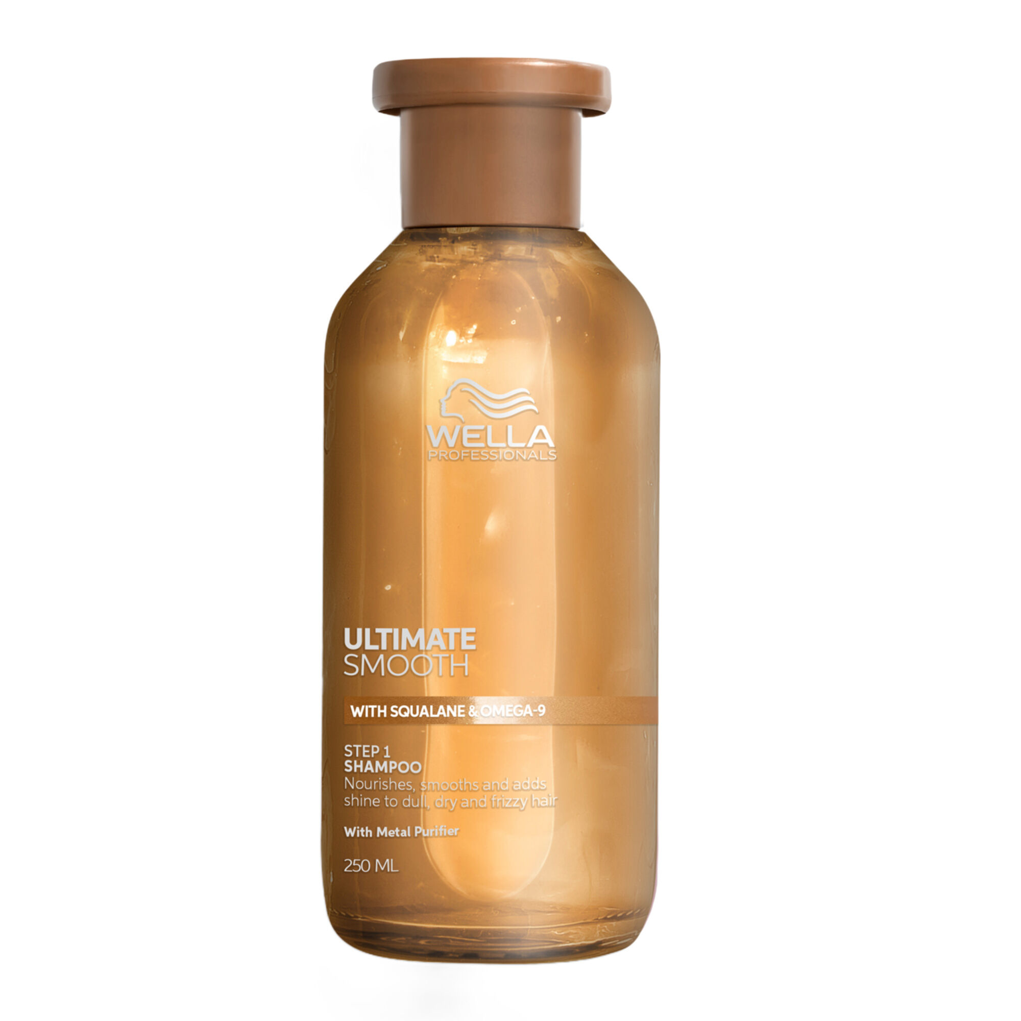 Wella - Ultimate Smooth Shampoing 250ml