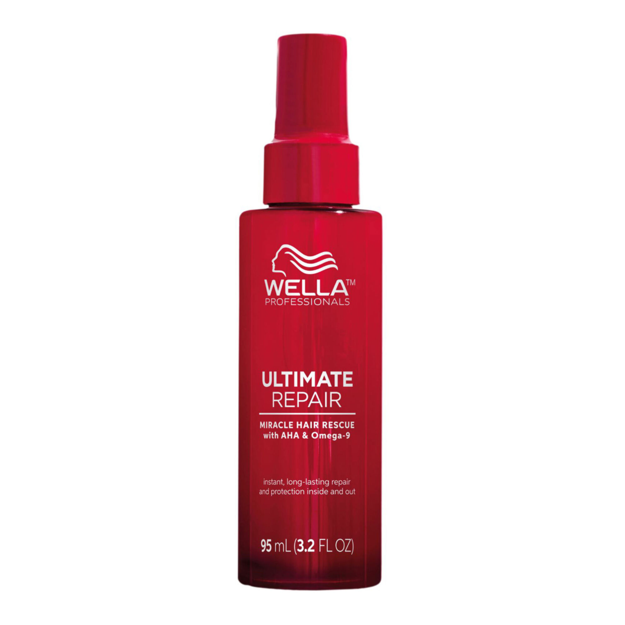 Wella Ultimate Repair Miracle Hair Rescue Spray for All Types of Hair Damage 95ml for Women