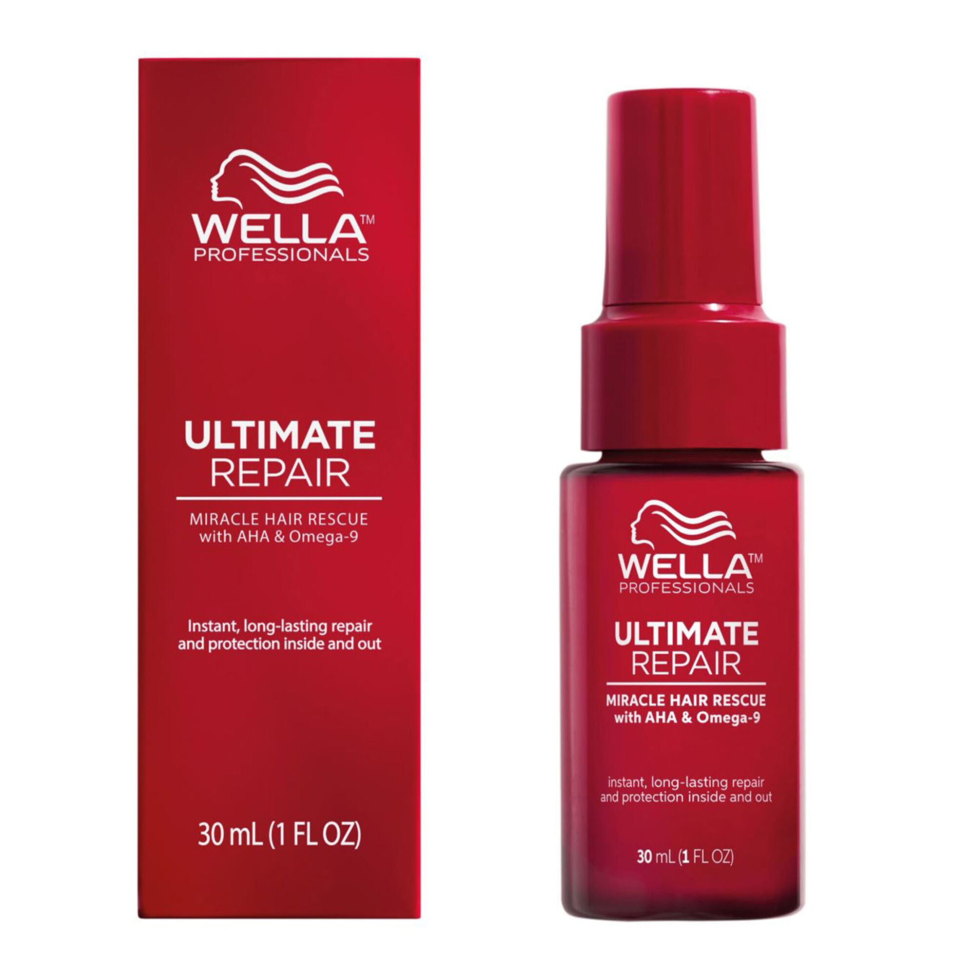 Wella Ultimate Repair Miracle Hair Rescue Spray for All Types of Hair Damage 95ml for Women - vue 2