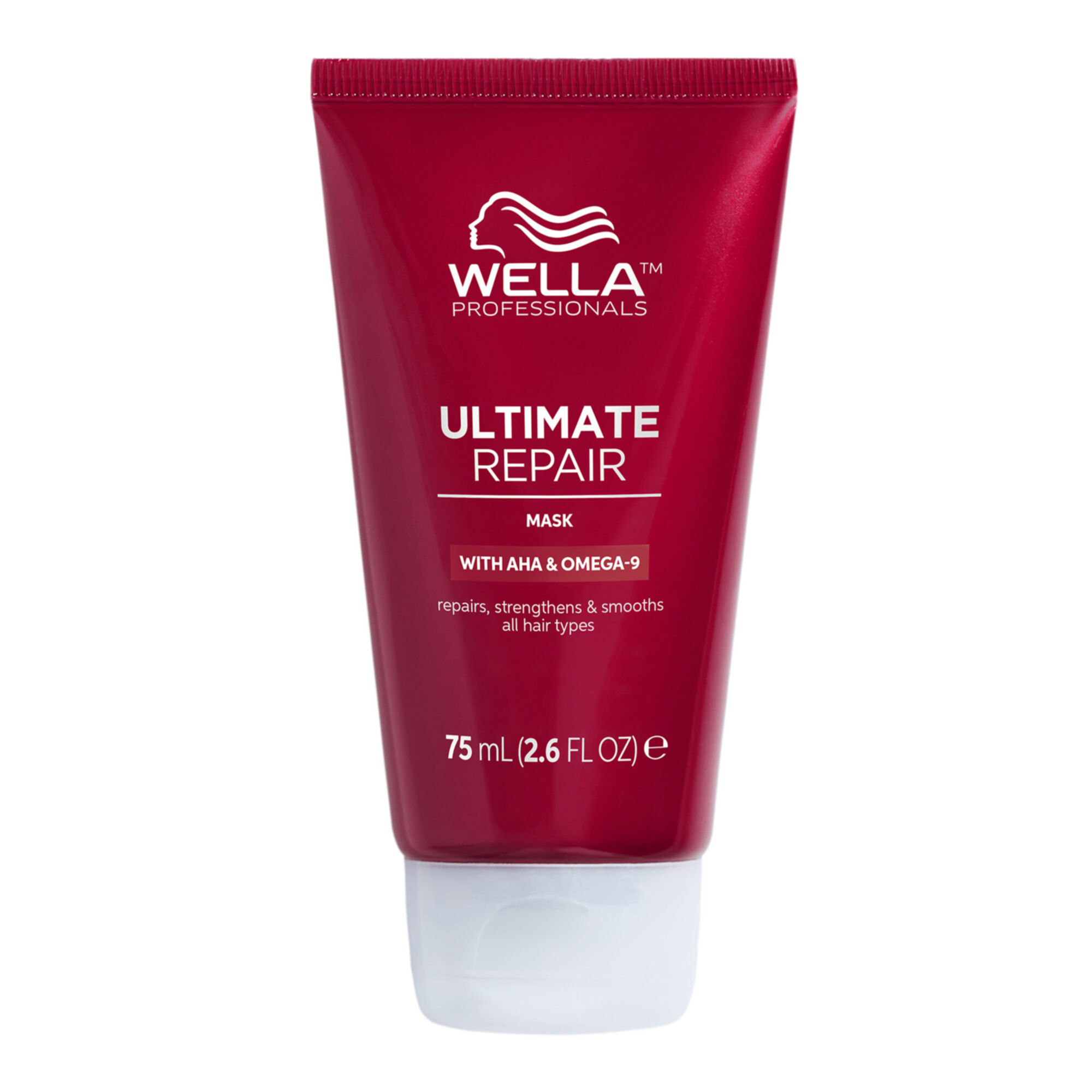 Wella Ultimate Repair Mask for All Types of Hair Damage 150ml for Women - vue 3