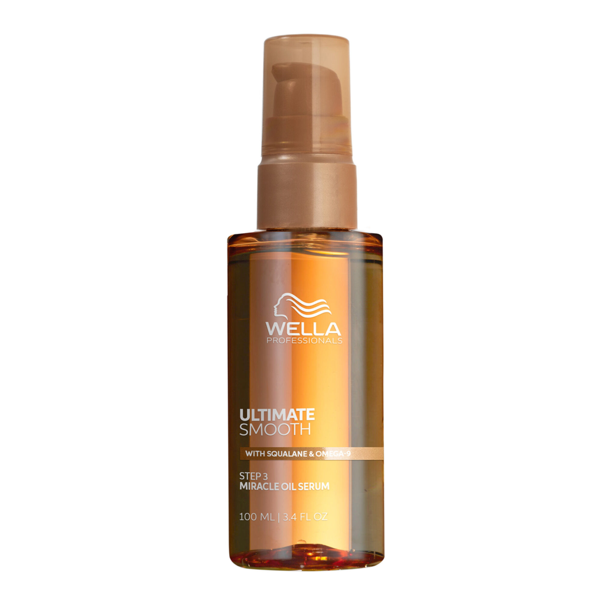 Wella - Ultimate Smooth Sérum Huile Miracle 100ml
